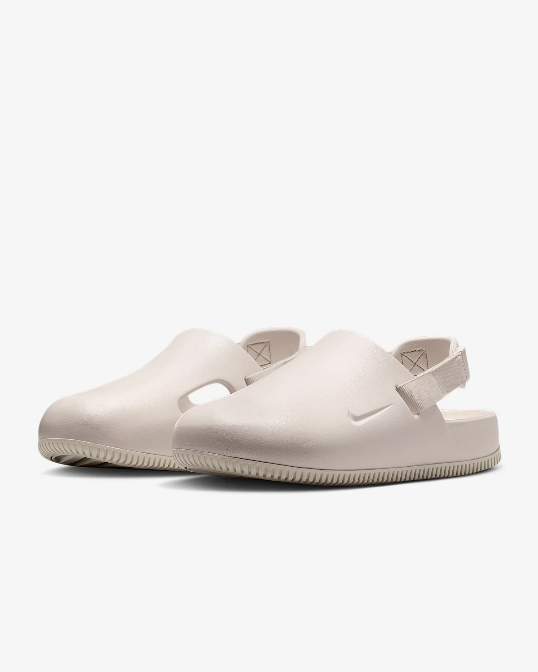 Nike Women's Calm Pearlized Shoes - Light Orewood Brown - Image 2
