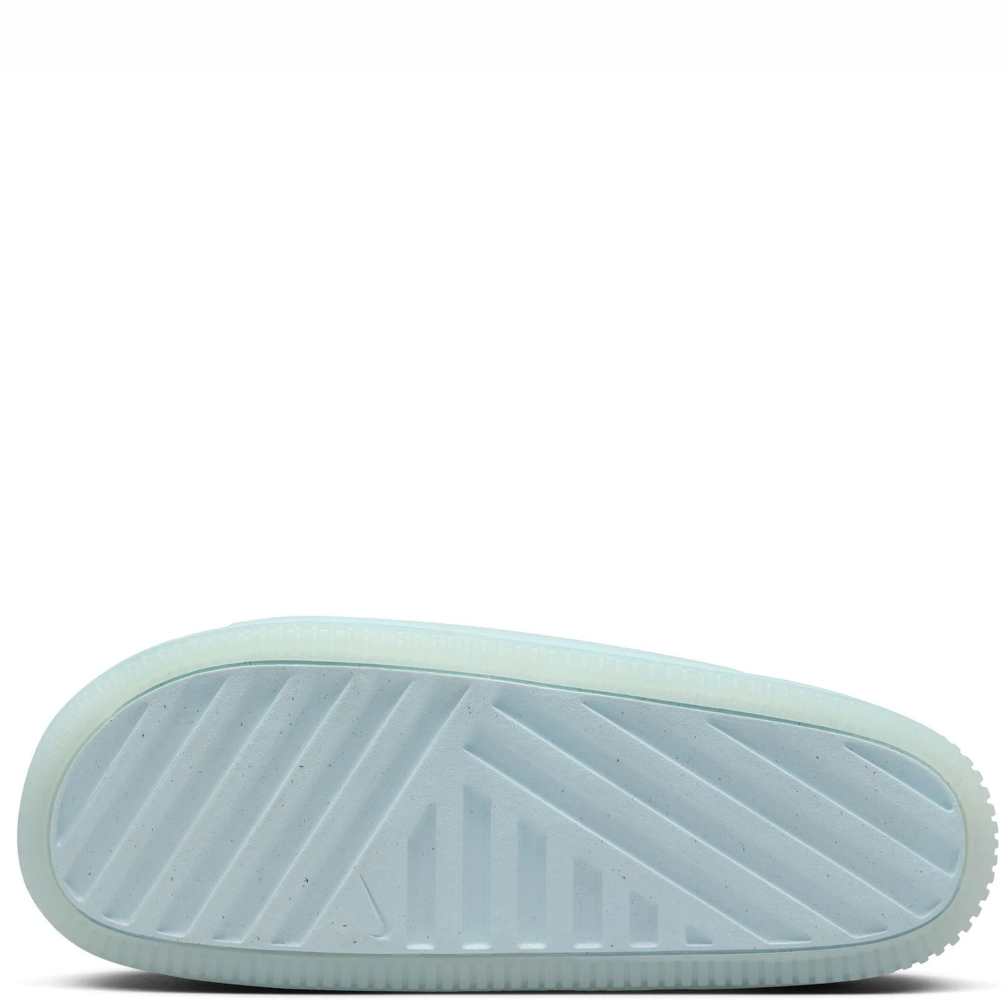Nike Women's Calm SE Slides - Glacier Blue - Image 5