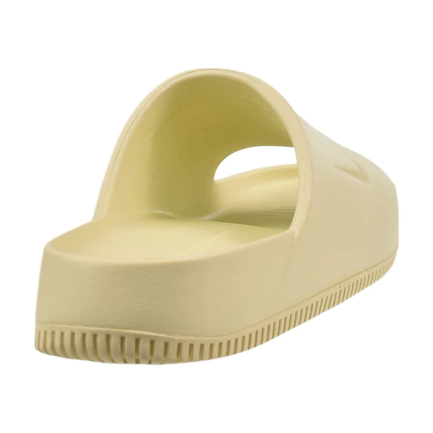 Nike Women's Calm Slide Shoes - Alabaster / Alabaster - Image 3