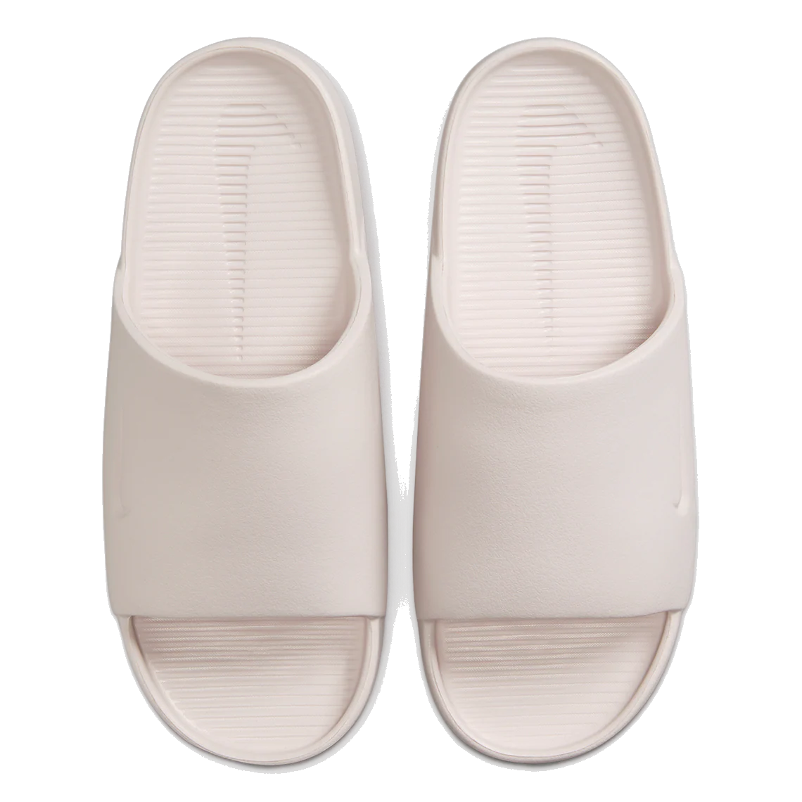 Nike Women's Calm Slide Shoes - Barely Rose