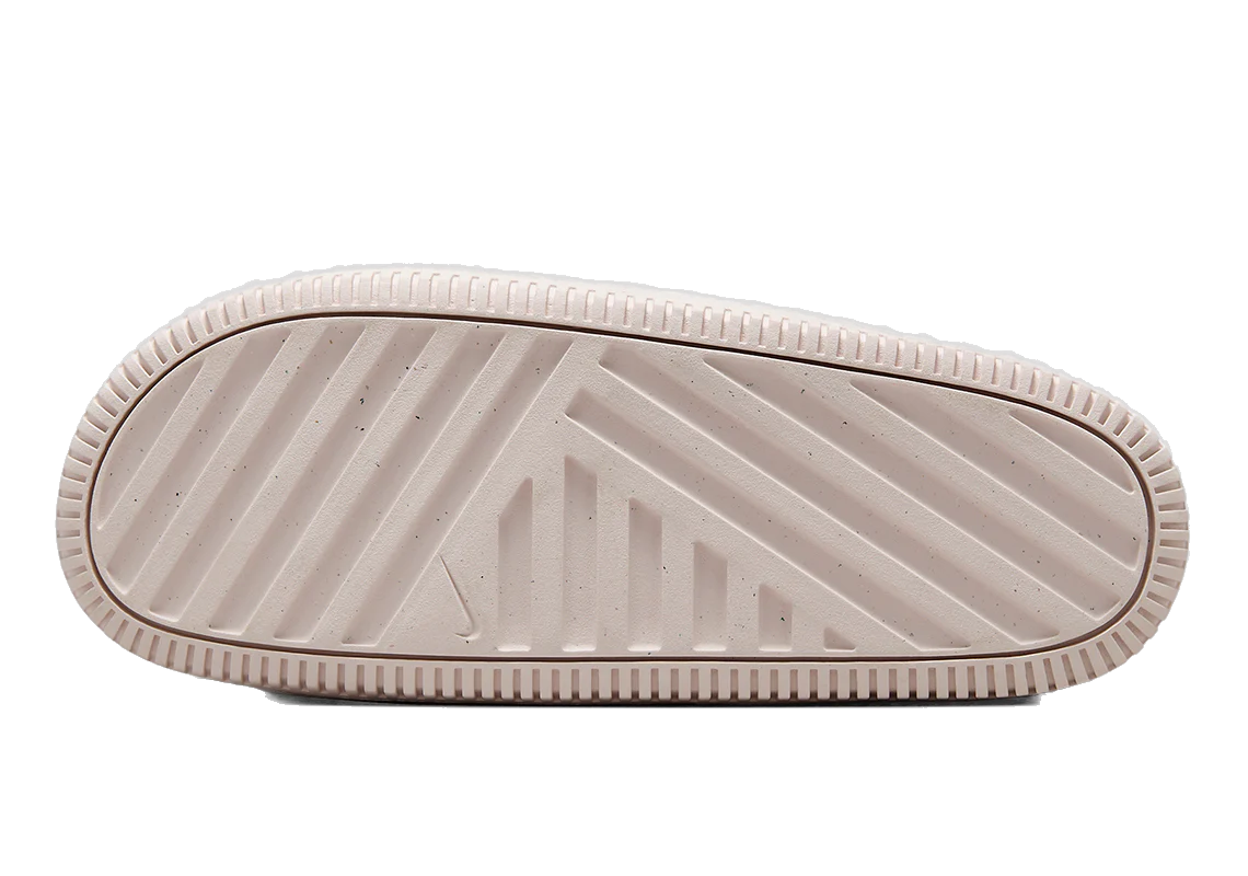 Nike Women's Calm Slide Shoes - Barely Rose - Image 4