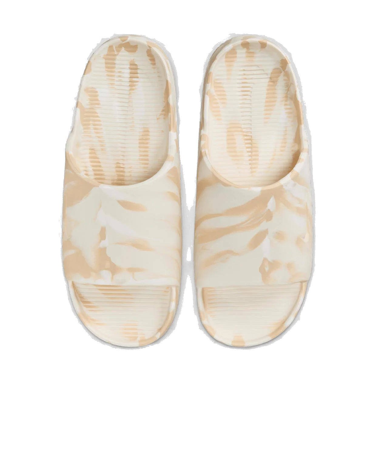 Nike Women's Calm Slide Shoes - Phantom - Image 2