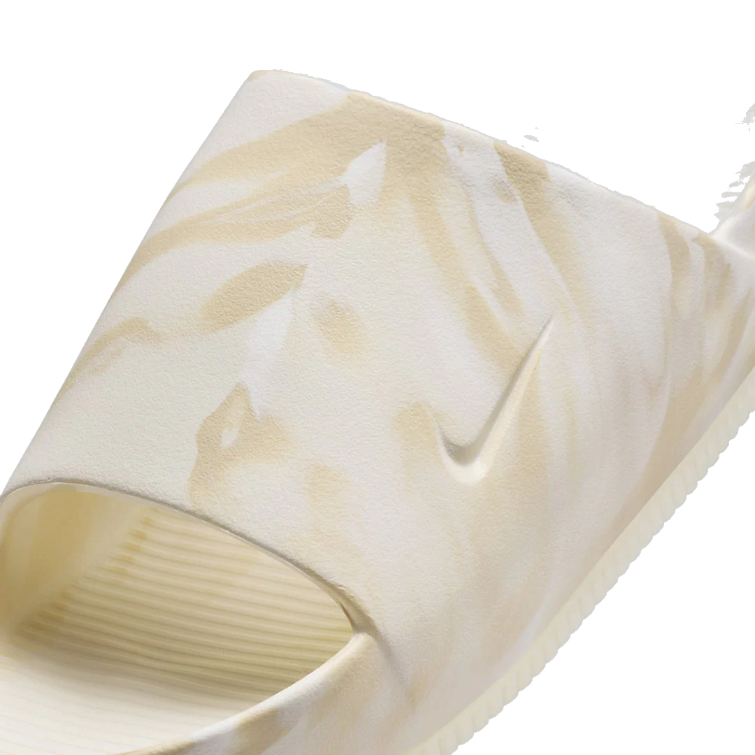 Nike Women's Calm Slide Shoes - Phantom - Image 3