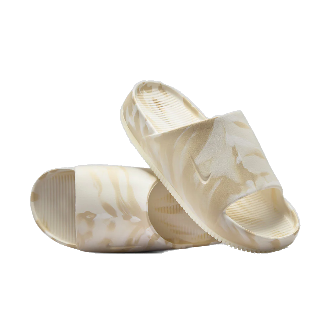 Nike Women's Calm Slide Shoes - Phantom - Image 4