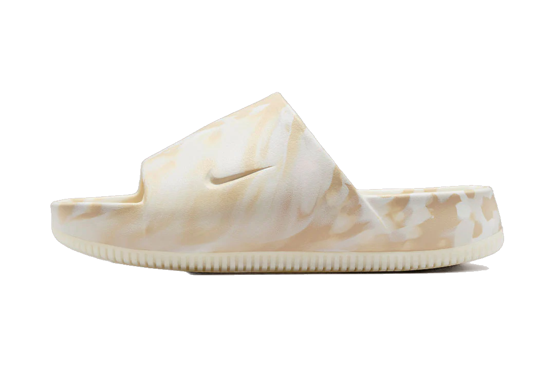 Nike Women's Calm Slide Shoes - Phantom - Image 5