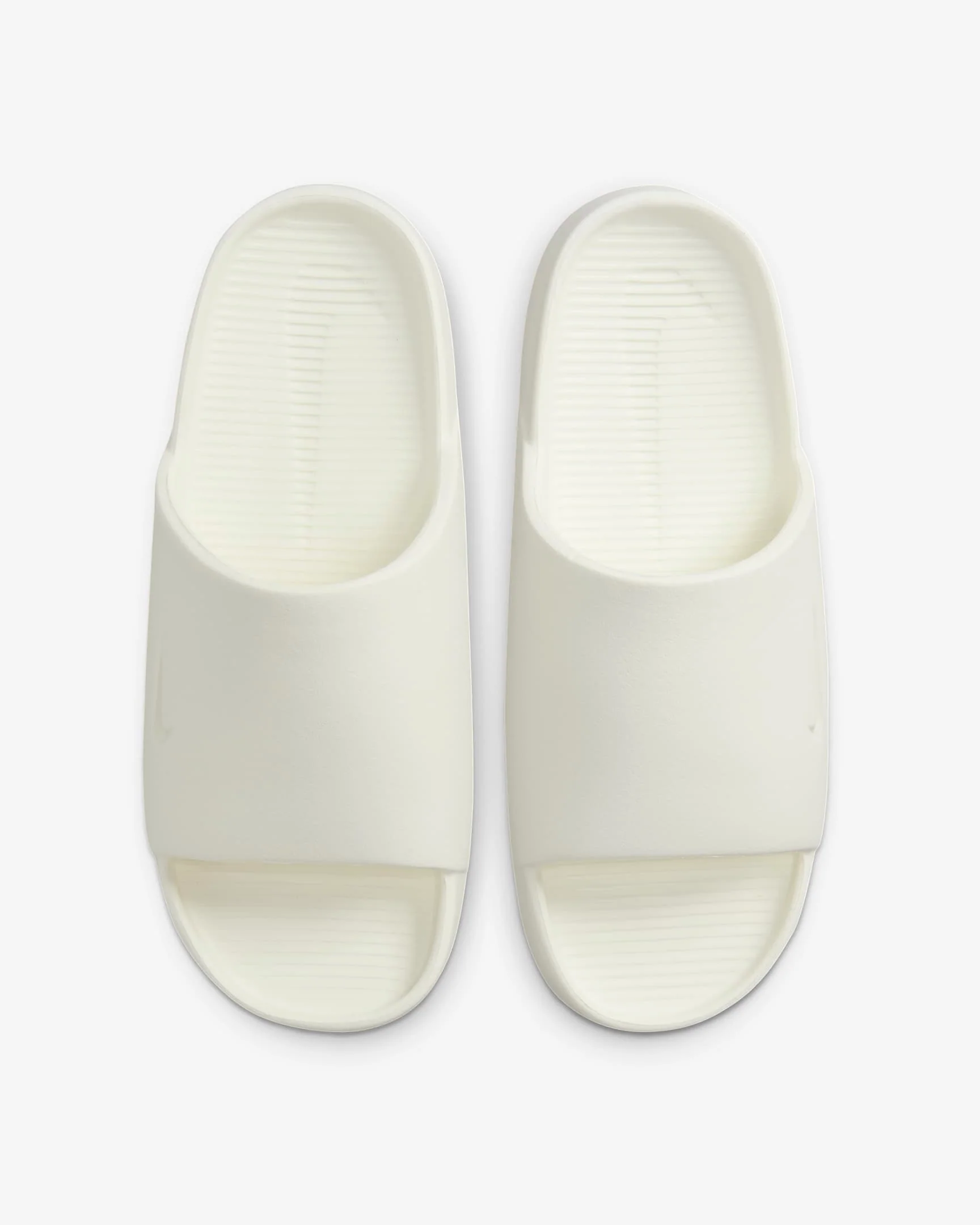 Nike Women's Calm Slide Shoes - Sail - Image 3