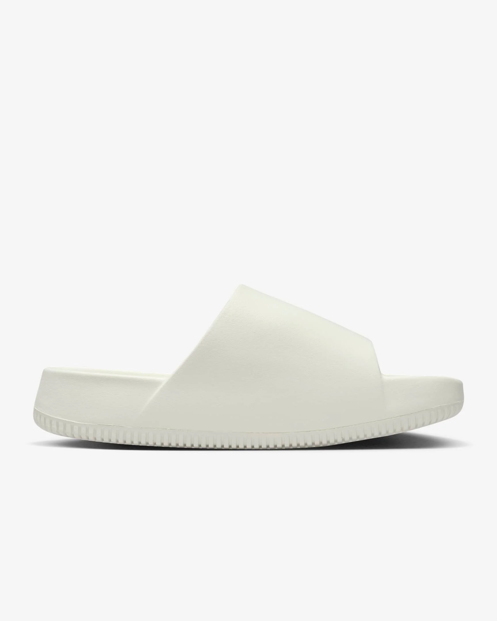 Nike Women's Calm Slide Shoes - Sail - Image 4