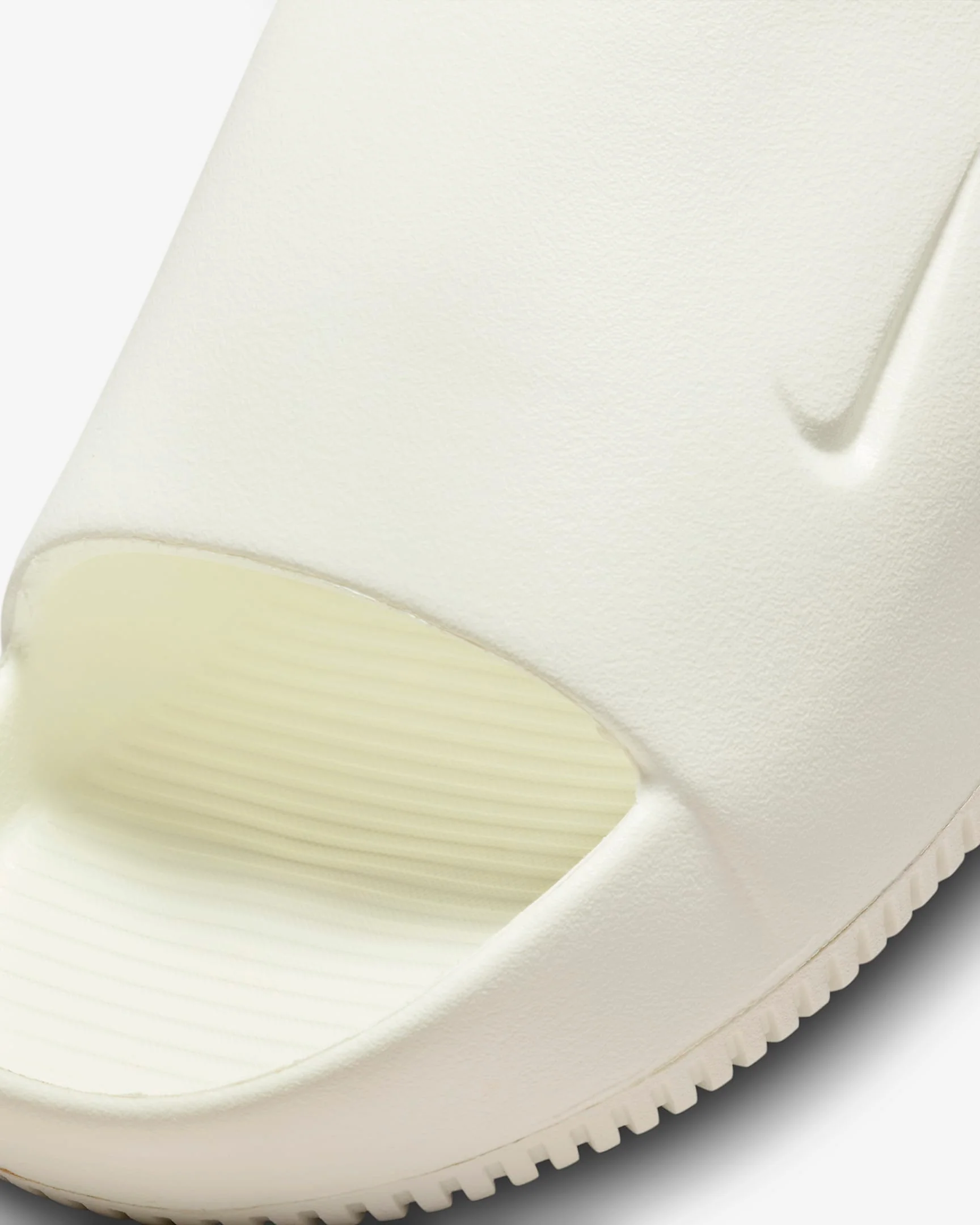 Nike Women's Calm Slide Shoes - Sail - Image 6