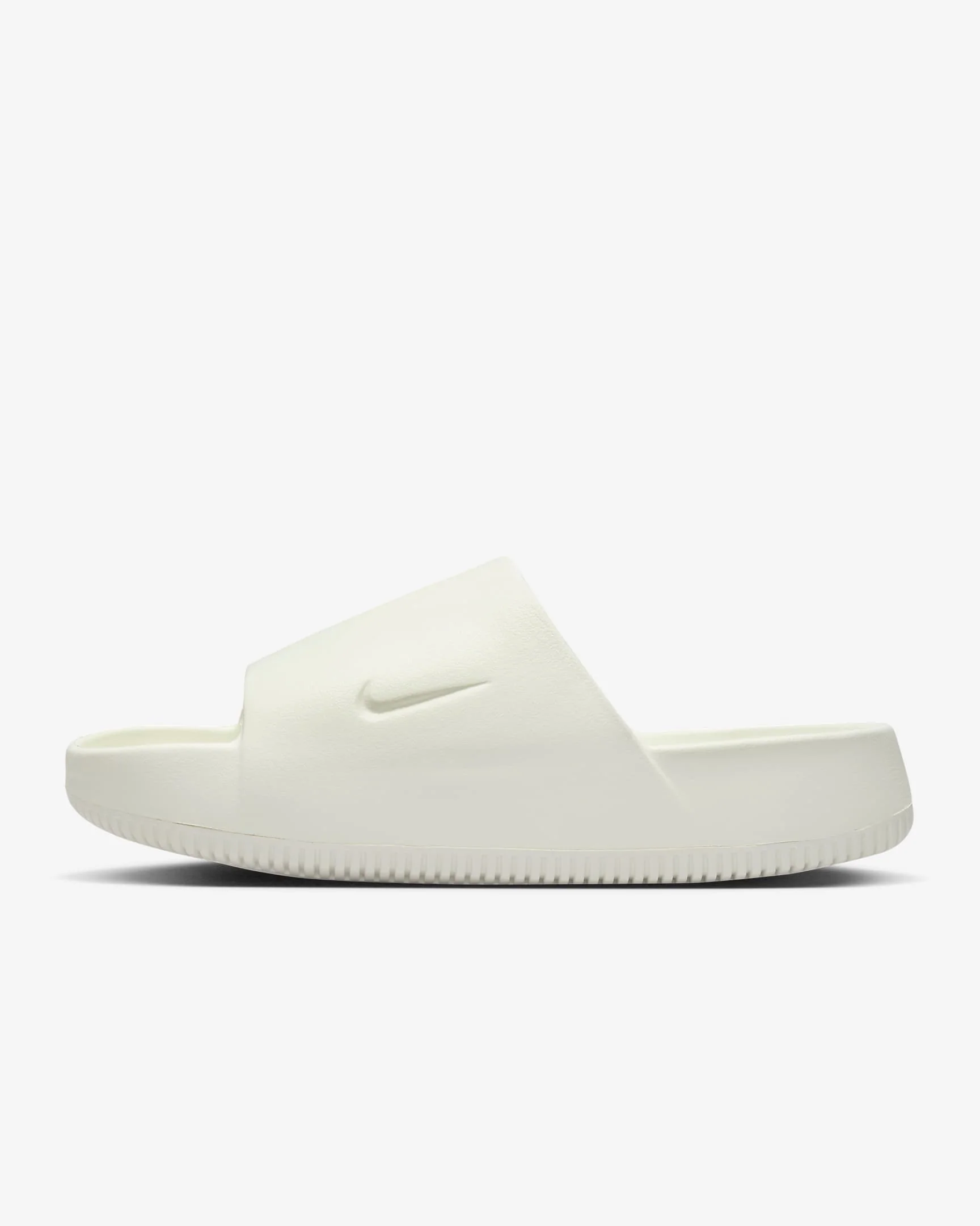 Nike Women's Calm Slide Shoes - Sail - Image 7