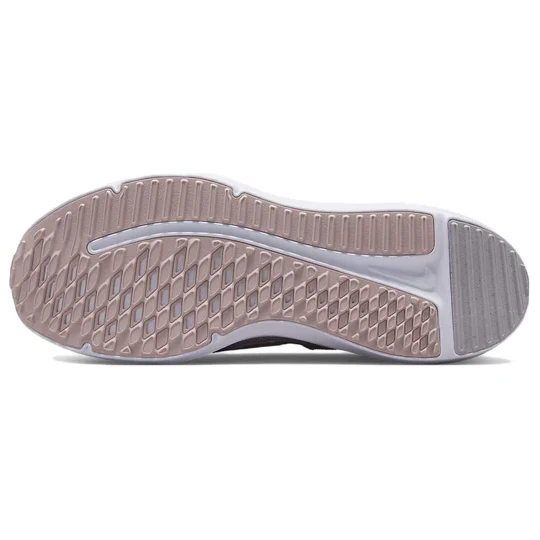 Nike Women's Downshifter 12 Shoes - Barely Rose / White - Image 7