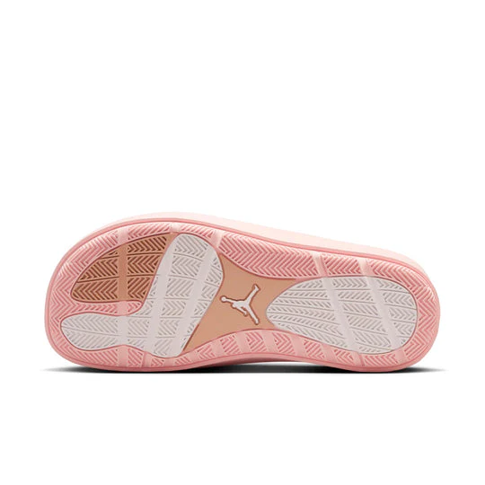 Nike Women's Jordan Sophia Shoes - Legend Pink / Legend Medium Brown / White - Image 6