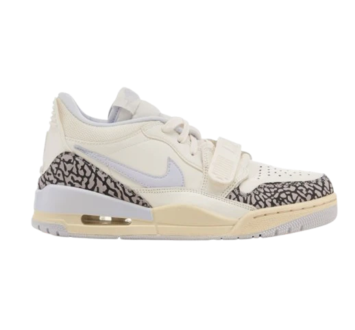 Nike Women's Legacy 312 Low Shoes - Sail / Cement Grey / Black / Football Grey