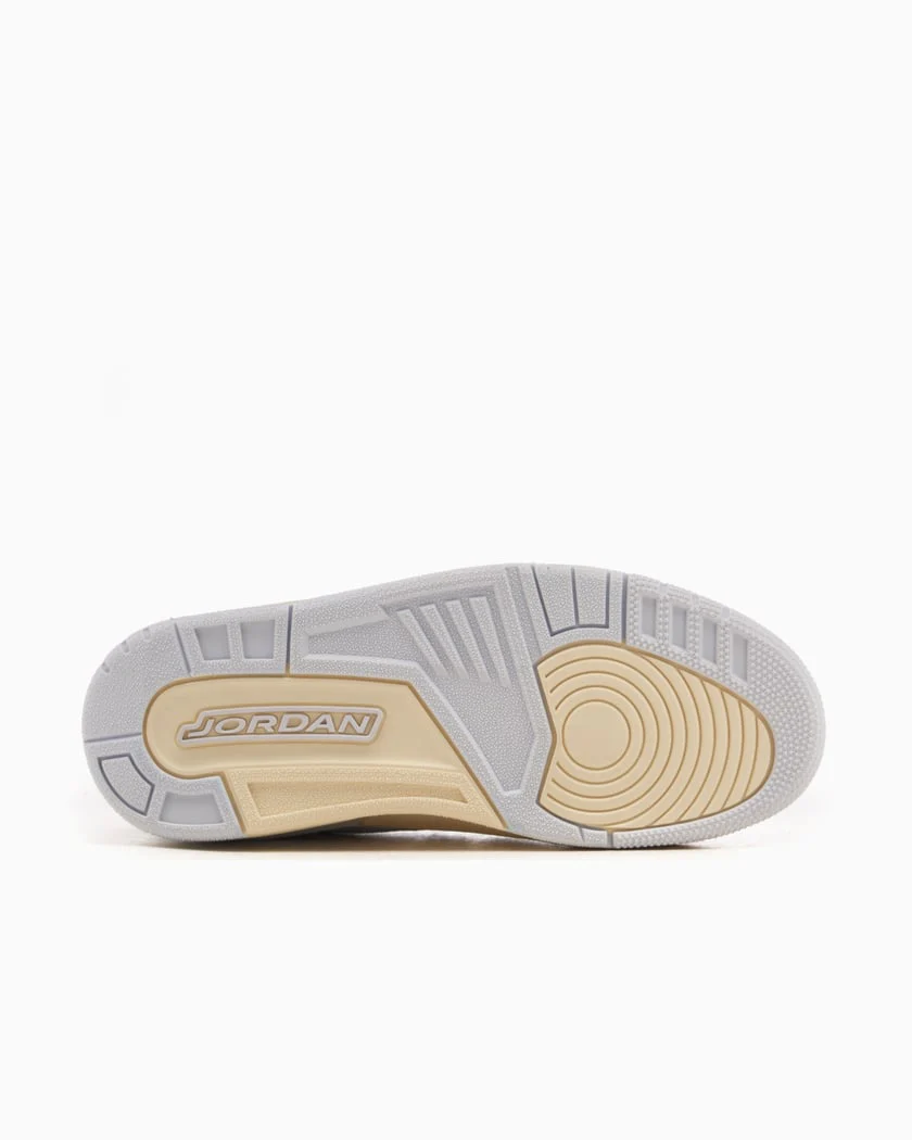 Nike Women's Legacy 312 Low Shoes - Sail / Cement Grey / Black / Football Grey - Image 5
