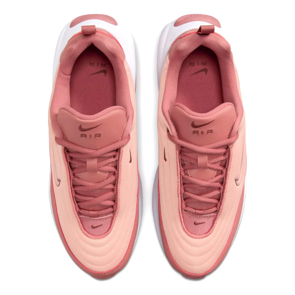 Nike Women's Nike Air Max Portal Shoes - Canyon Pink / Coral Stardust / White / Dark Pony - Image 2