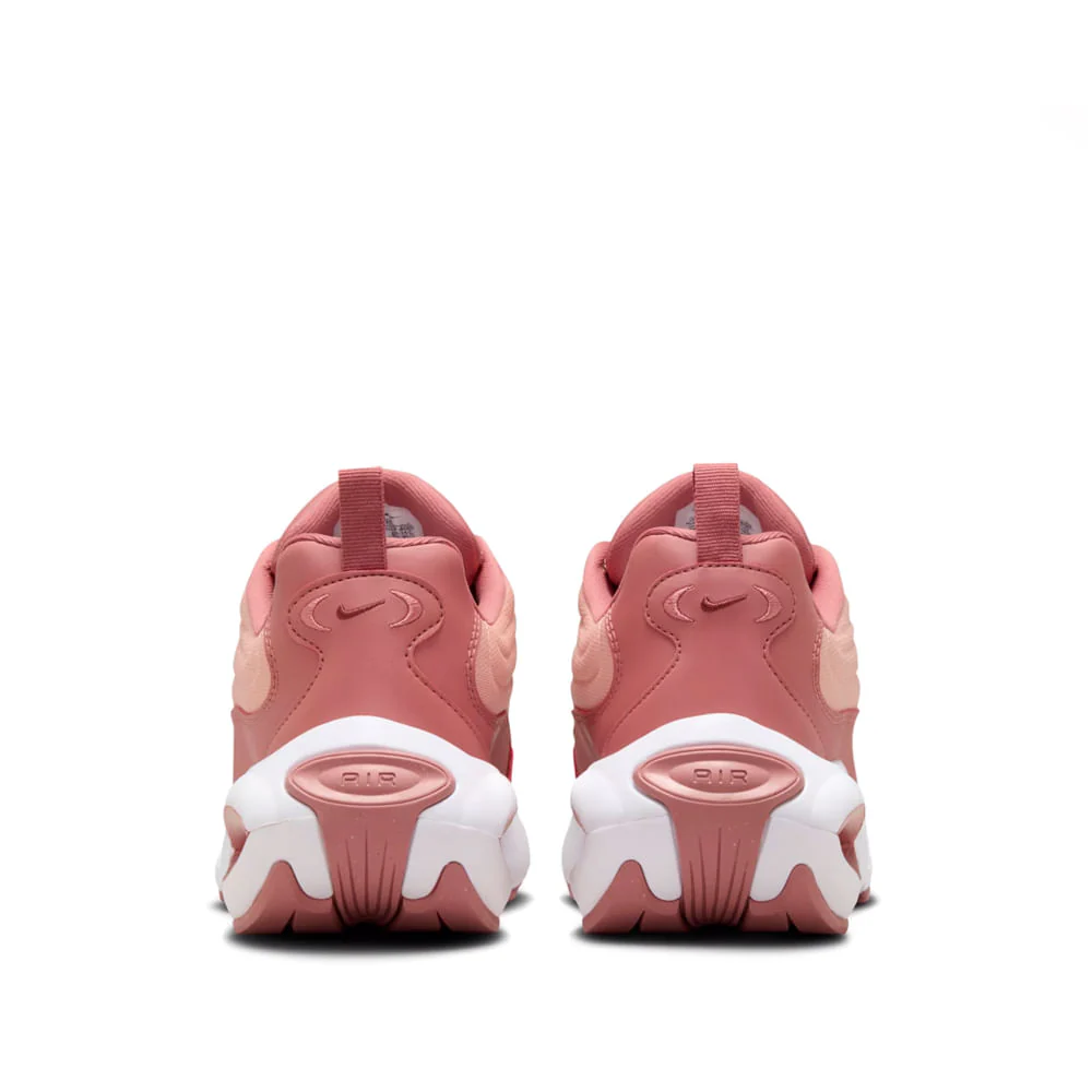 Nike Women's Nike Air Max Portal Shoes - Canyon Pink / Coral Stardust / White / Dark Pony - Image 3