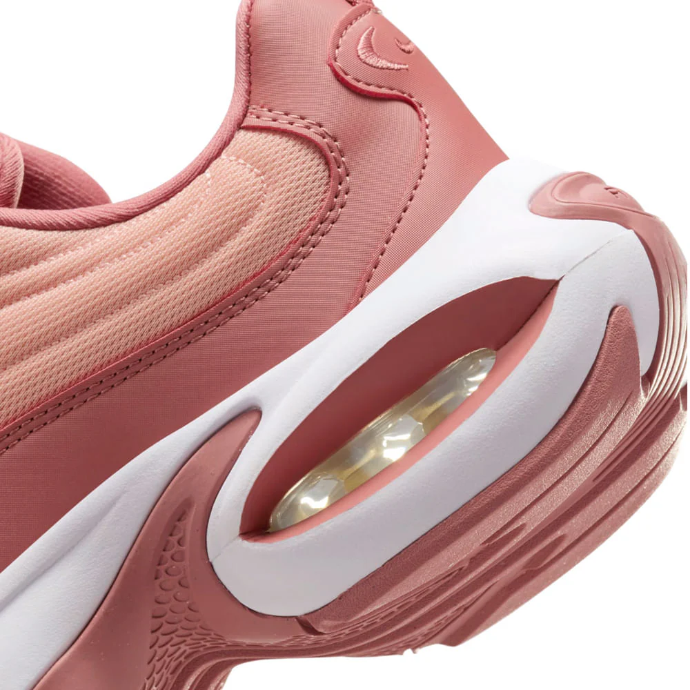 Nike Women's Nike Air Max Portal Shoes - Canyon Pink / Coral Stardust / White / Dark Pony - Image 5