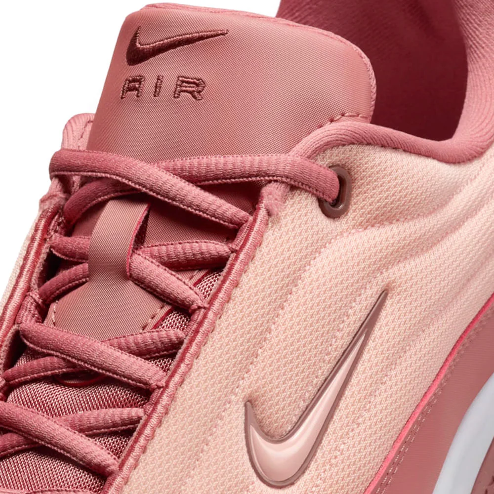 Nike Women's Nike Air Max Portal Shoes - Canyon Pink / Coral Stardust / White / Dark Pony - Image 6