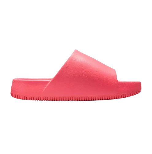 Nike Women's Nike Calm Slide Shoes - Magic Ember