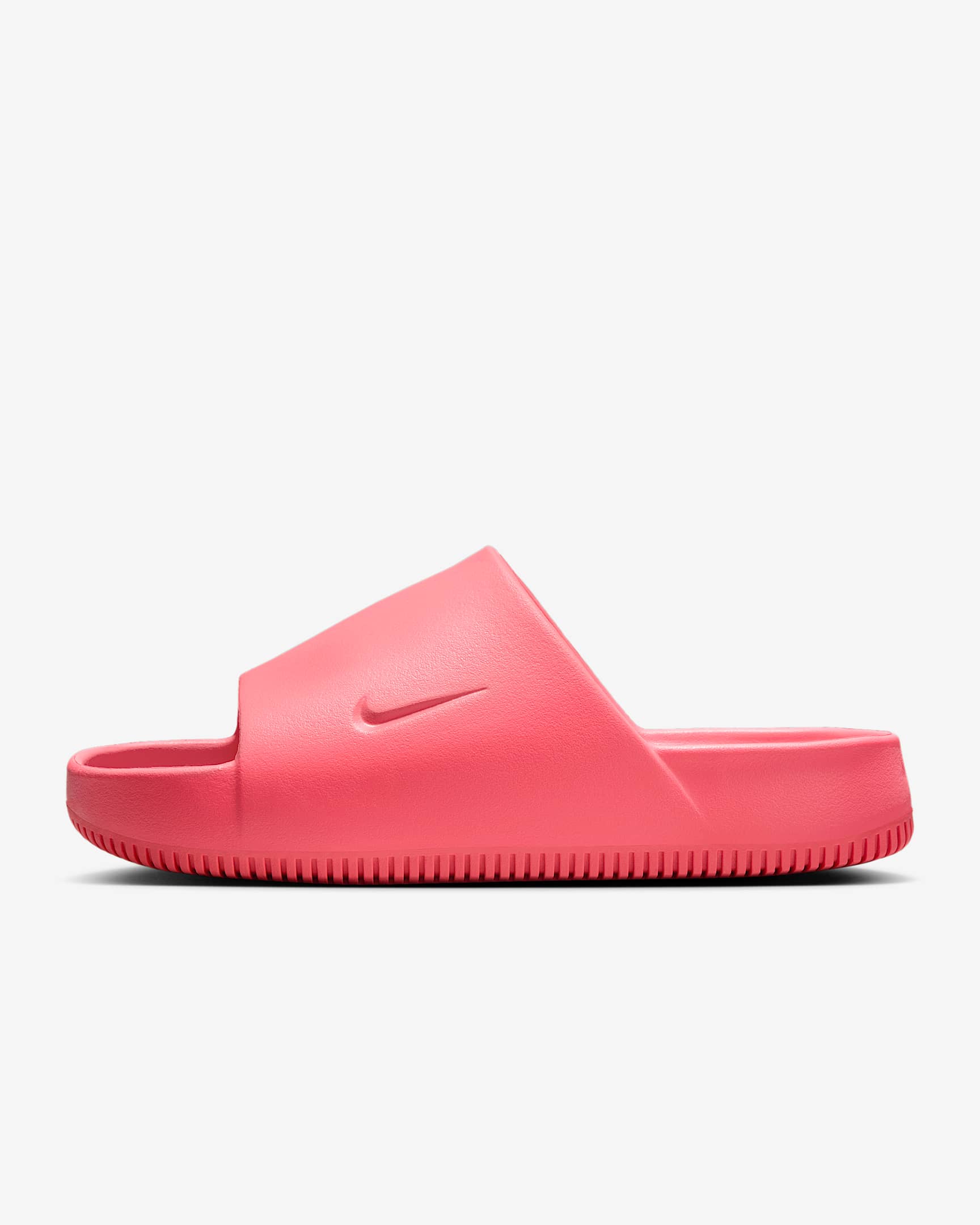 Nike Women's Nike Calm Slide Shoes - Magic Ember - Image 3