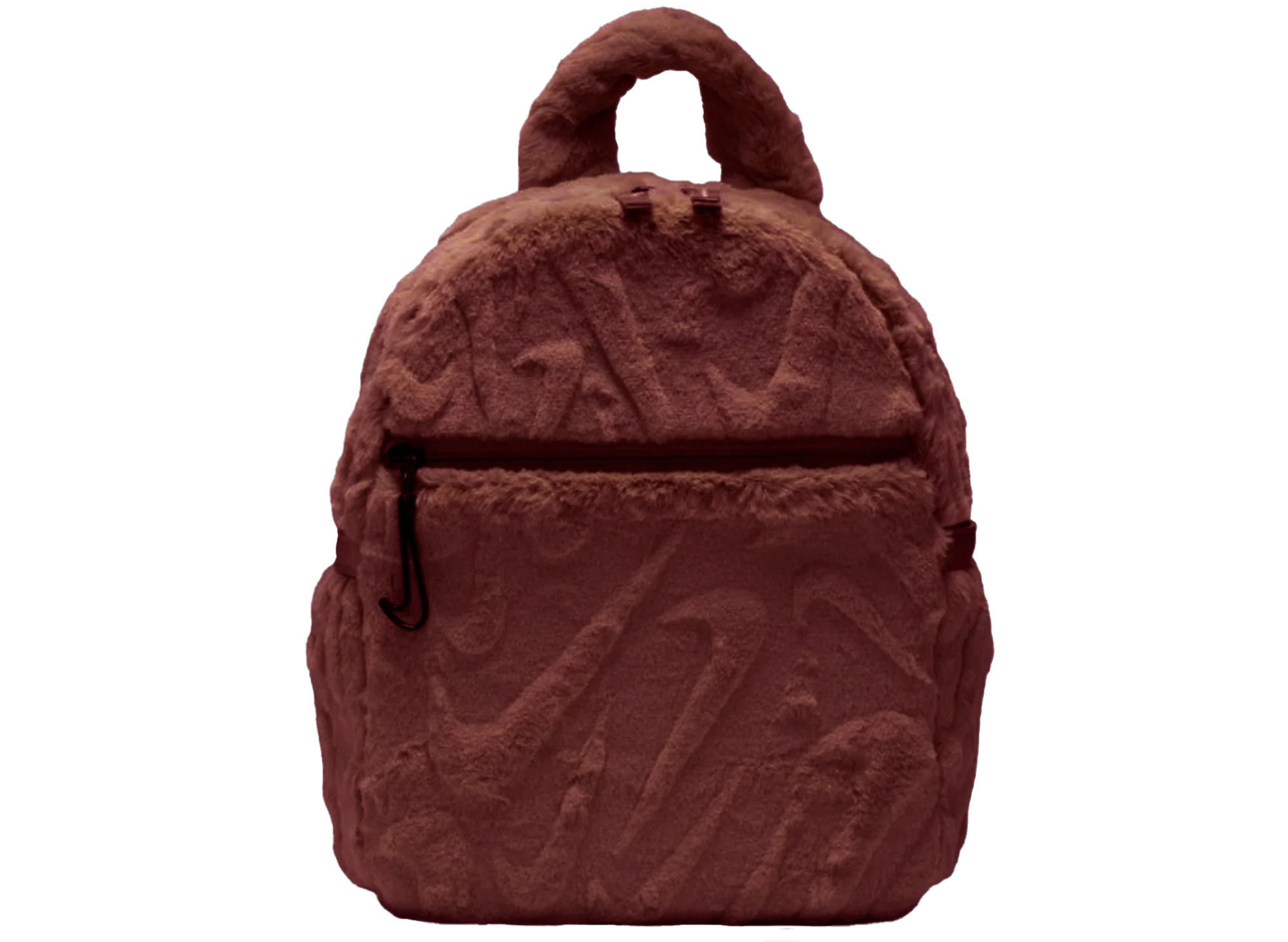 Nike Women's Nike Sportswear Futura Backpack - Red Sepia / Red Sepia / Red Sepia