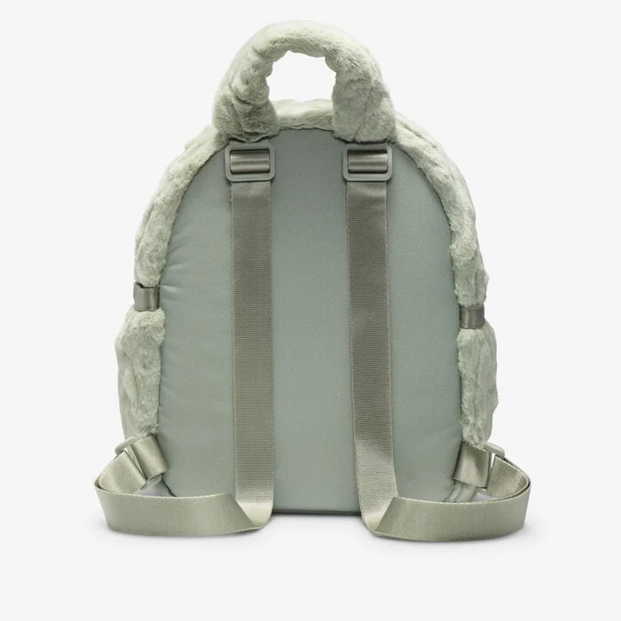 Nike Women's Nike Sportswear Futura Faux Fur Mini Backpack - Jade Horizon - Image 5