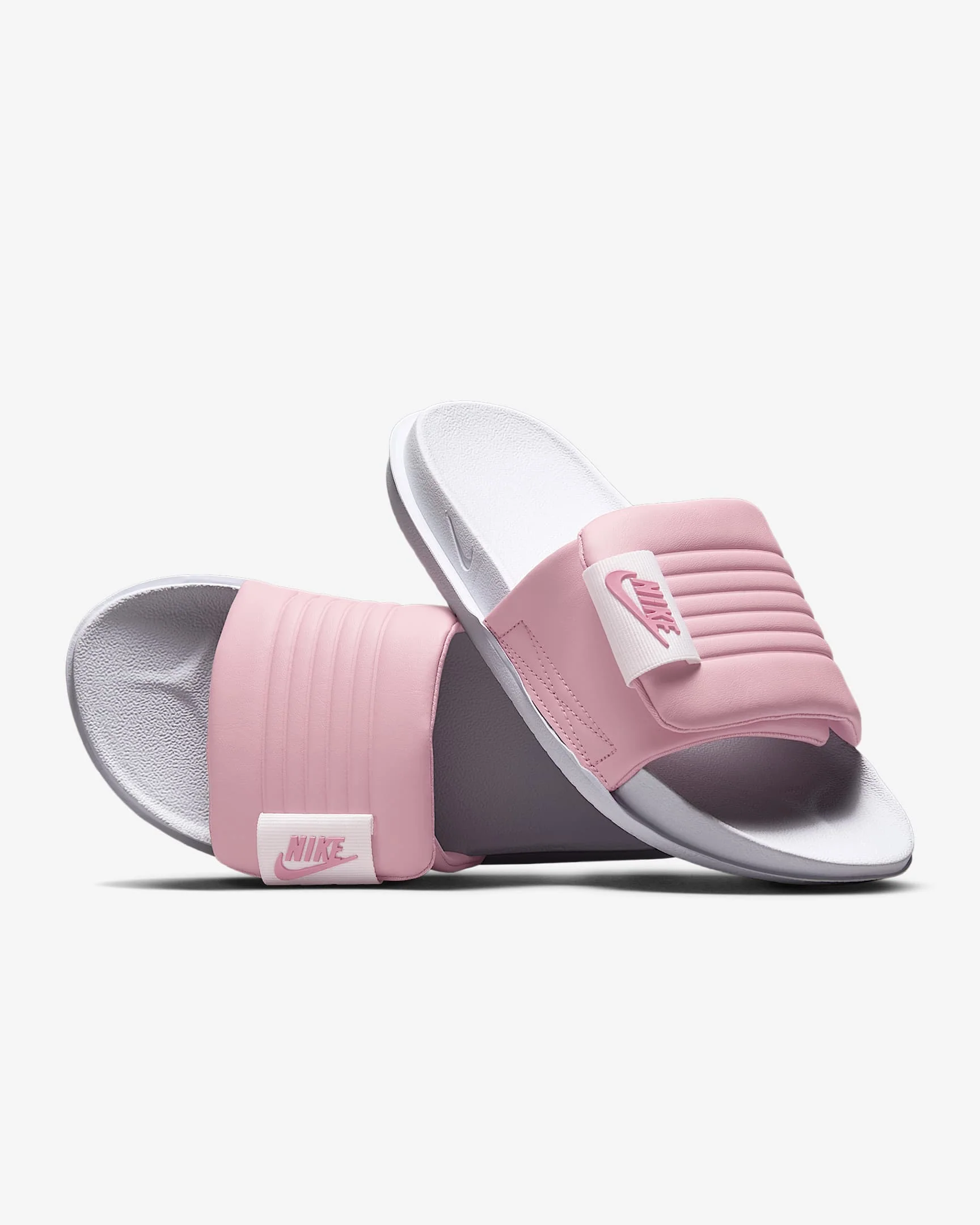 Nike Women's Off Court Adjust Shoes - Pearl Pink / Sail / Barely Rose - Image 2