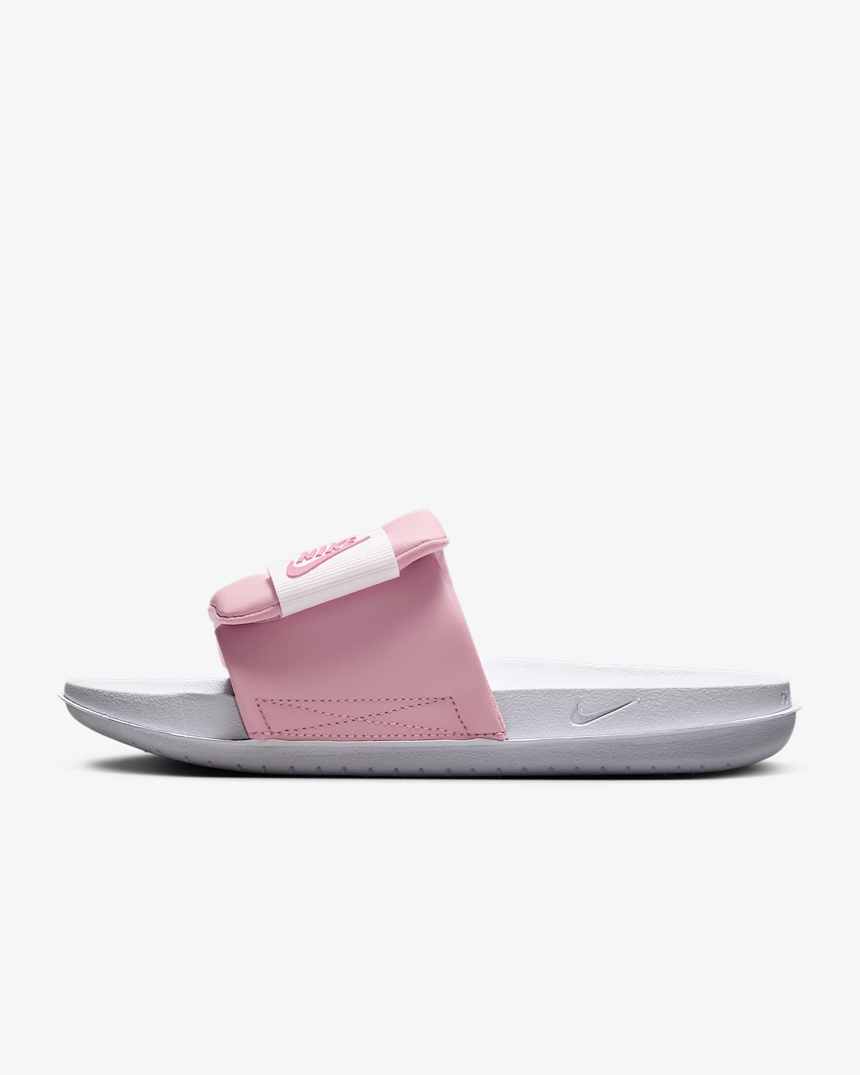 Nike Women's Off Court Adjust Shoes - Pearl Pink / Sail / Barely Rose - Image 3