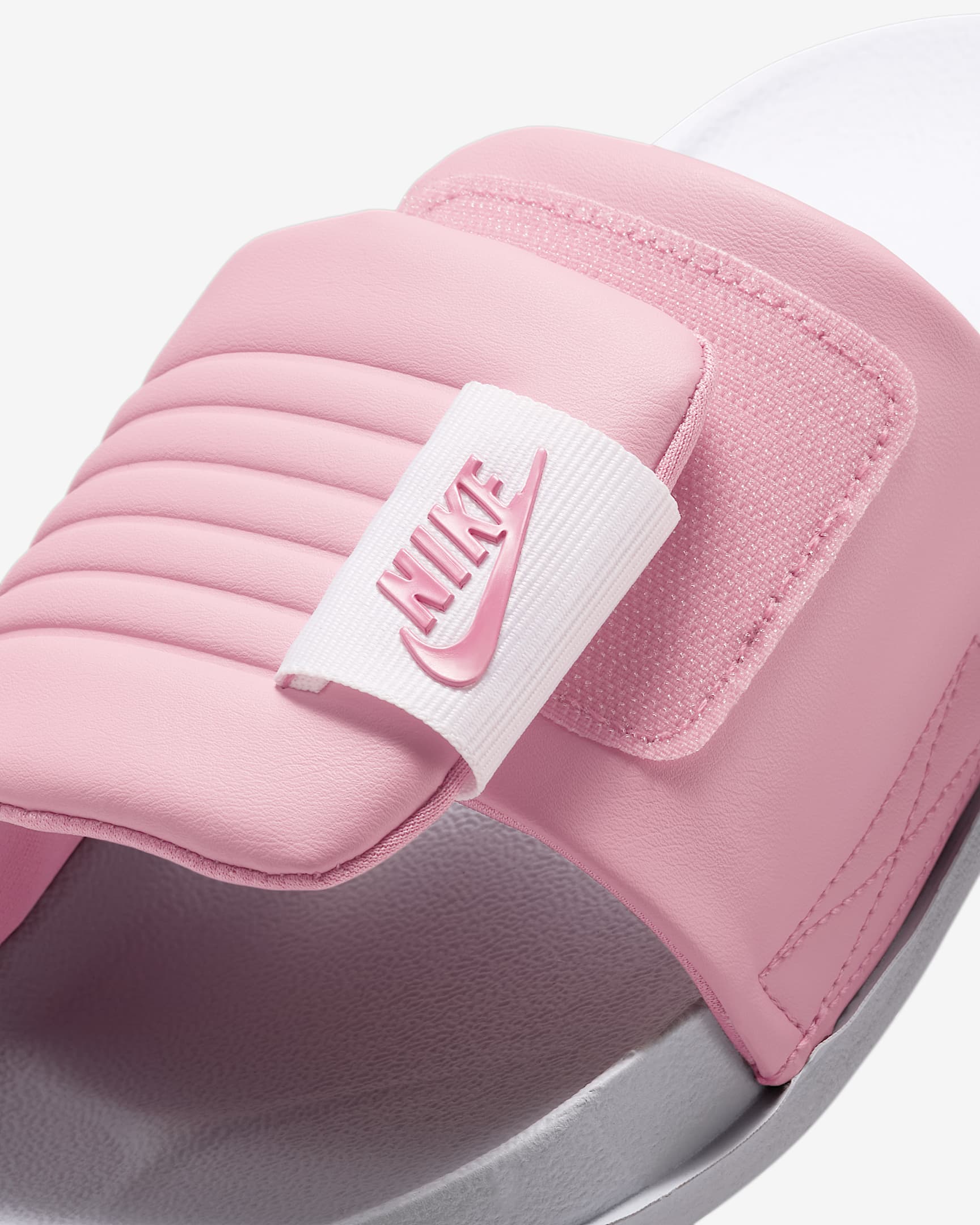 Nike Women's Off Court Adjust Shoes - Pearl Pink / Sail / Barely Rose - Image 6