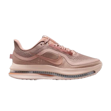 Nike Women's Pegasus Premium Shoes - Particle Pink / Silt Red / Metallic Silver / Metallic Rose Gold