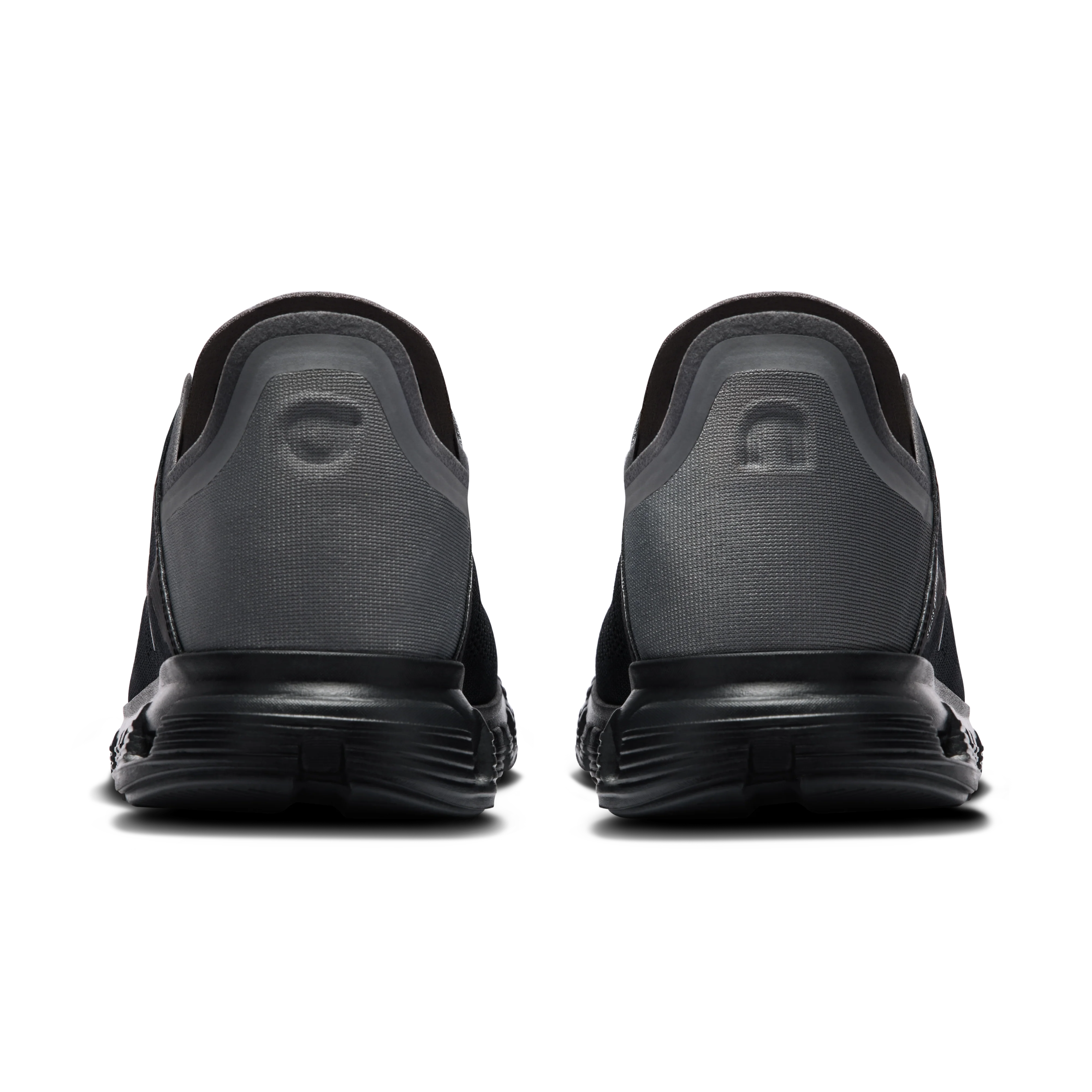 On Running Men's Cloud 6 Coast Shoes - Black / Rock - Image 5