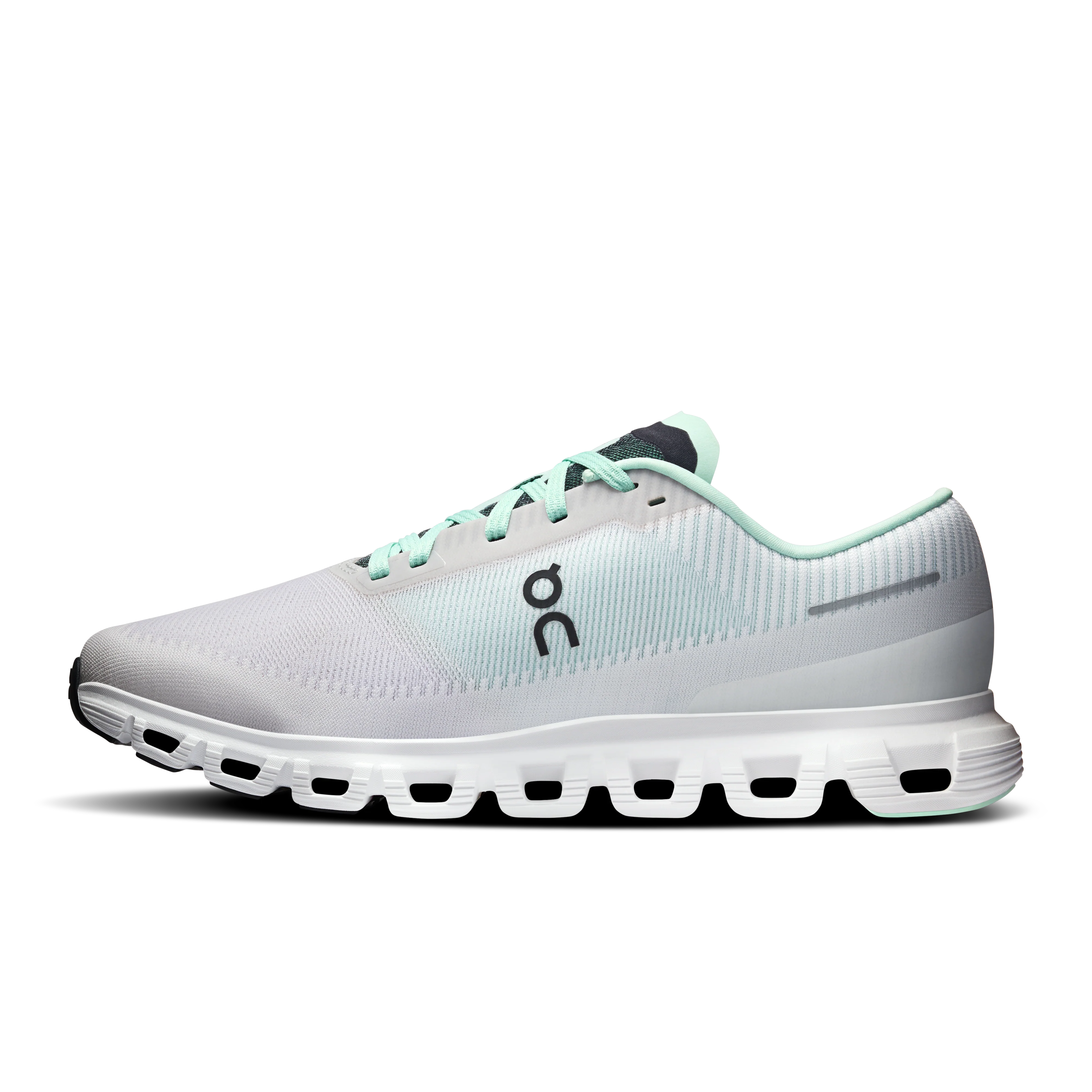 On Running Men's Cloud 6 Push Shoes - Creek / Nebula - Image 4