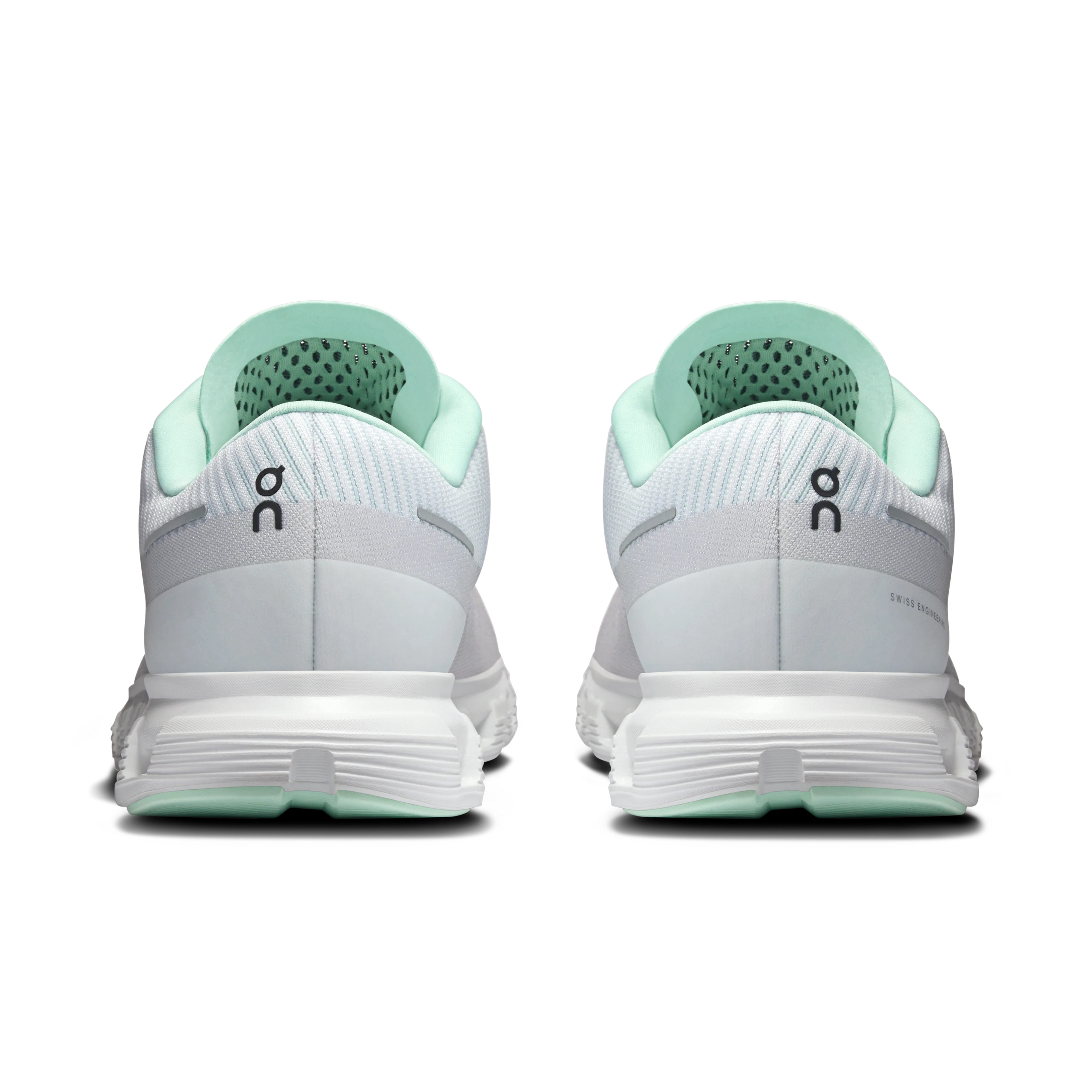 On Running Men's Cloud 6 Push Shoes - Creek / Nebula - Image 5
