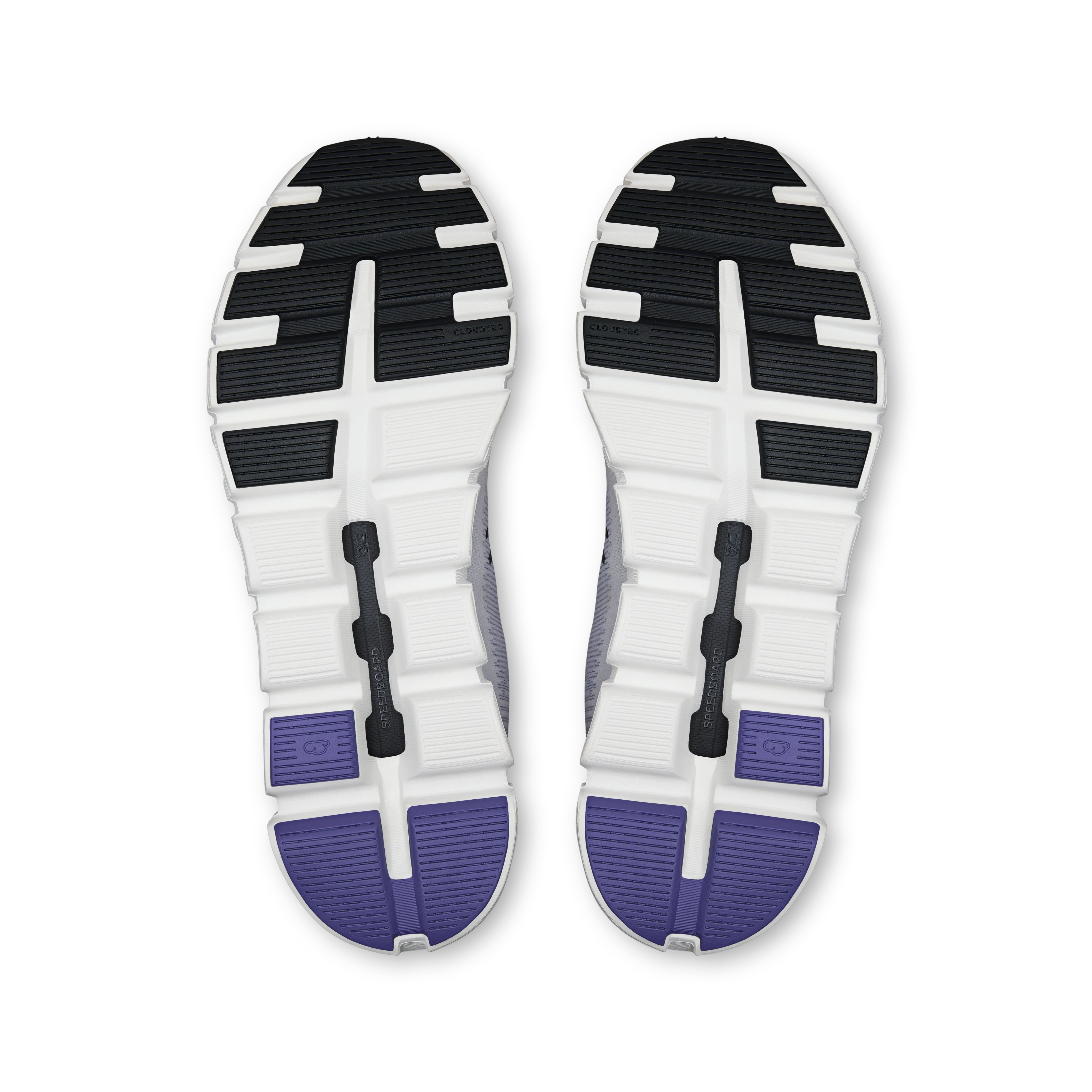 On Running Men's Cloud 6 Push Shoes - Juniper / Lime - Image 3