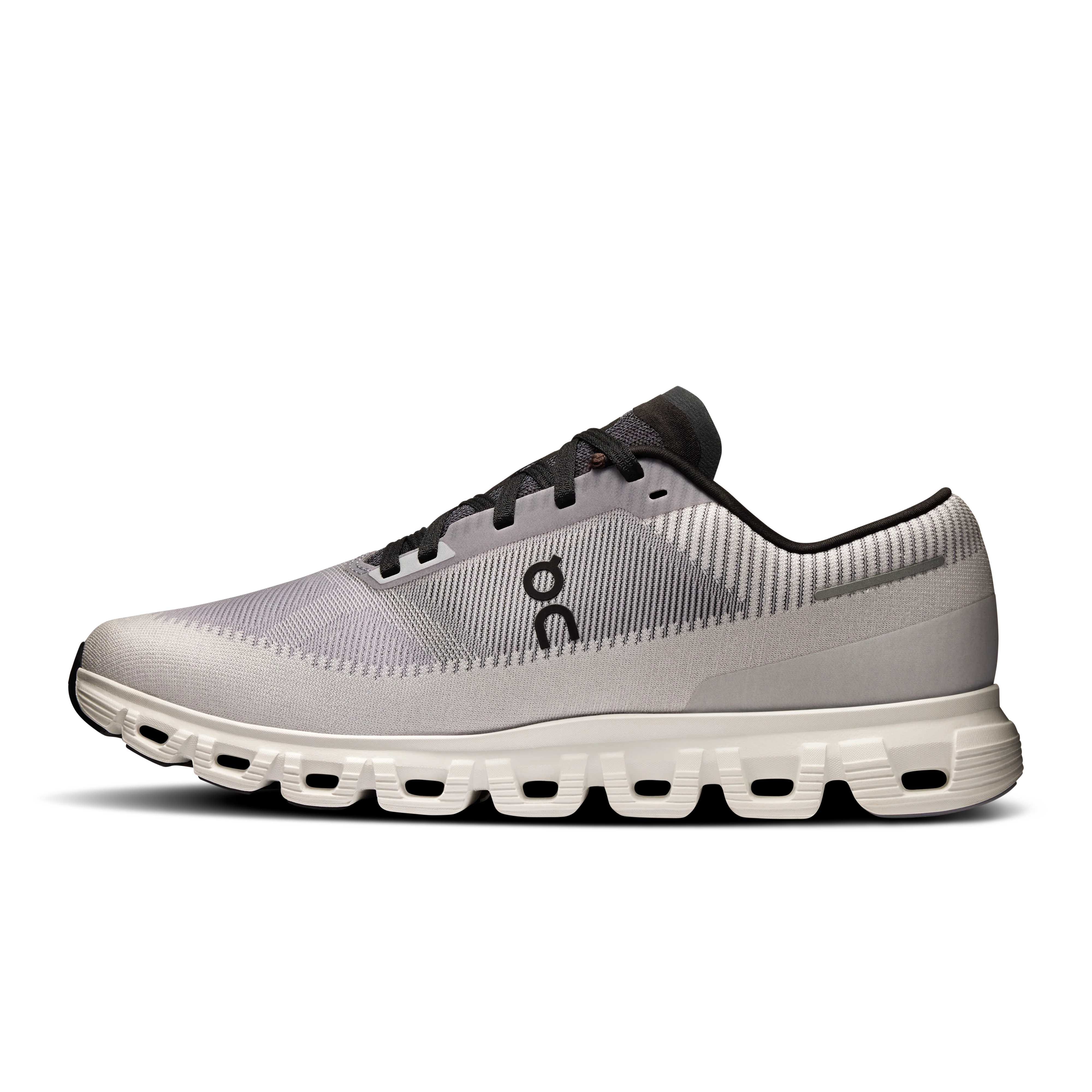 On Running Men's Cloud 6 Push Shoes - Lilac / Black - Image 4