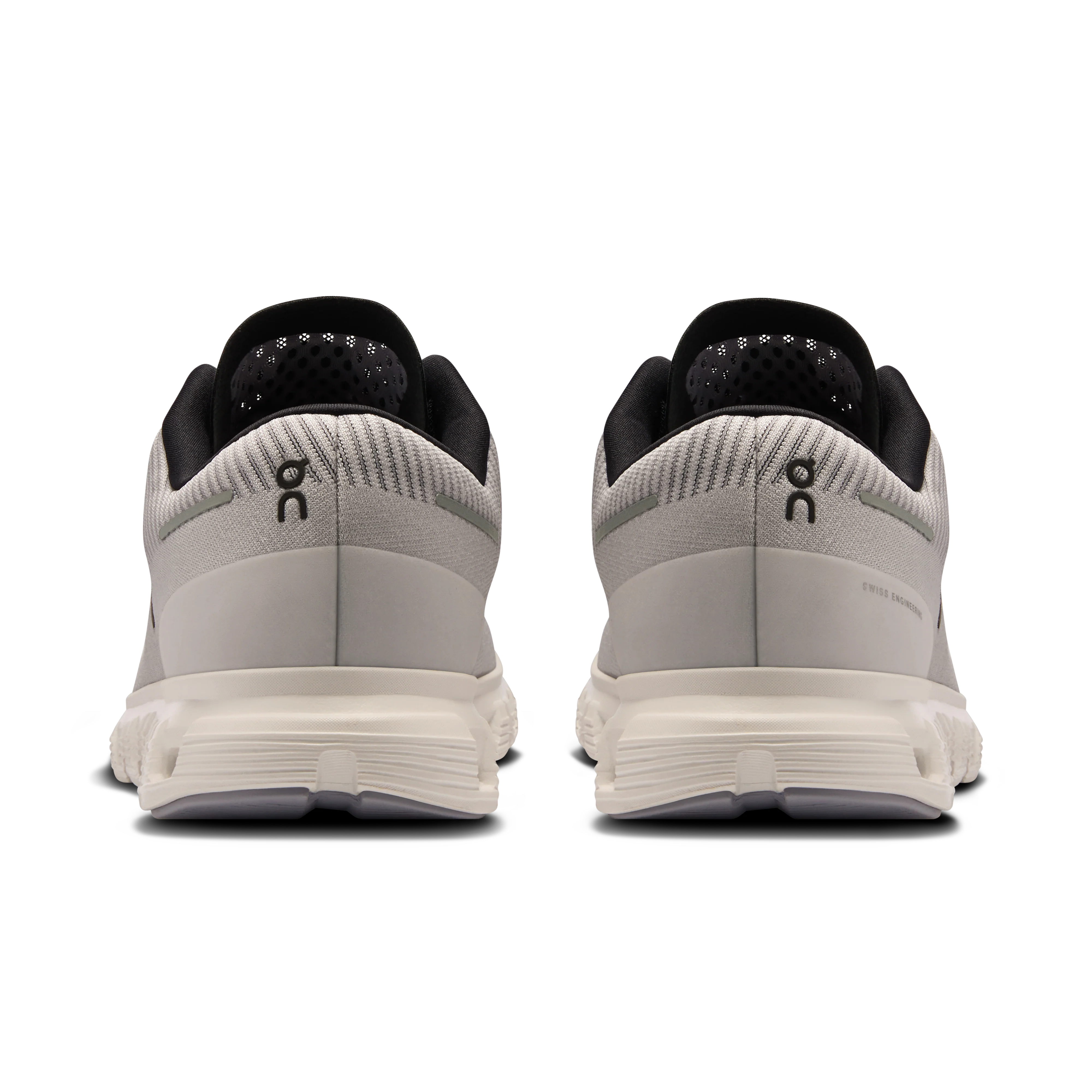On Running Men's Cloud 6 Push Shoes - Lilac / Black - Image 5