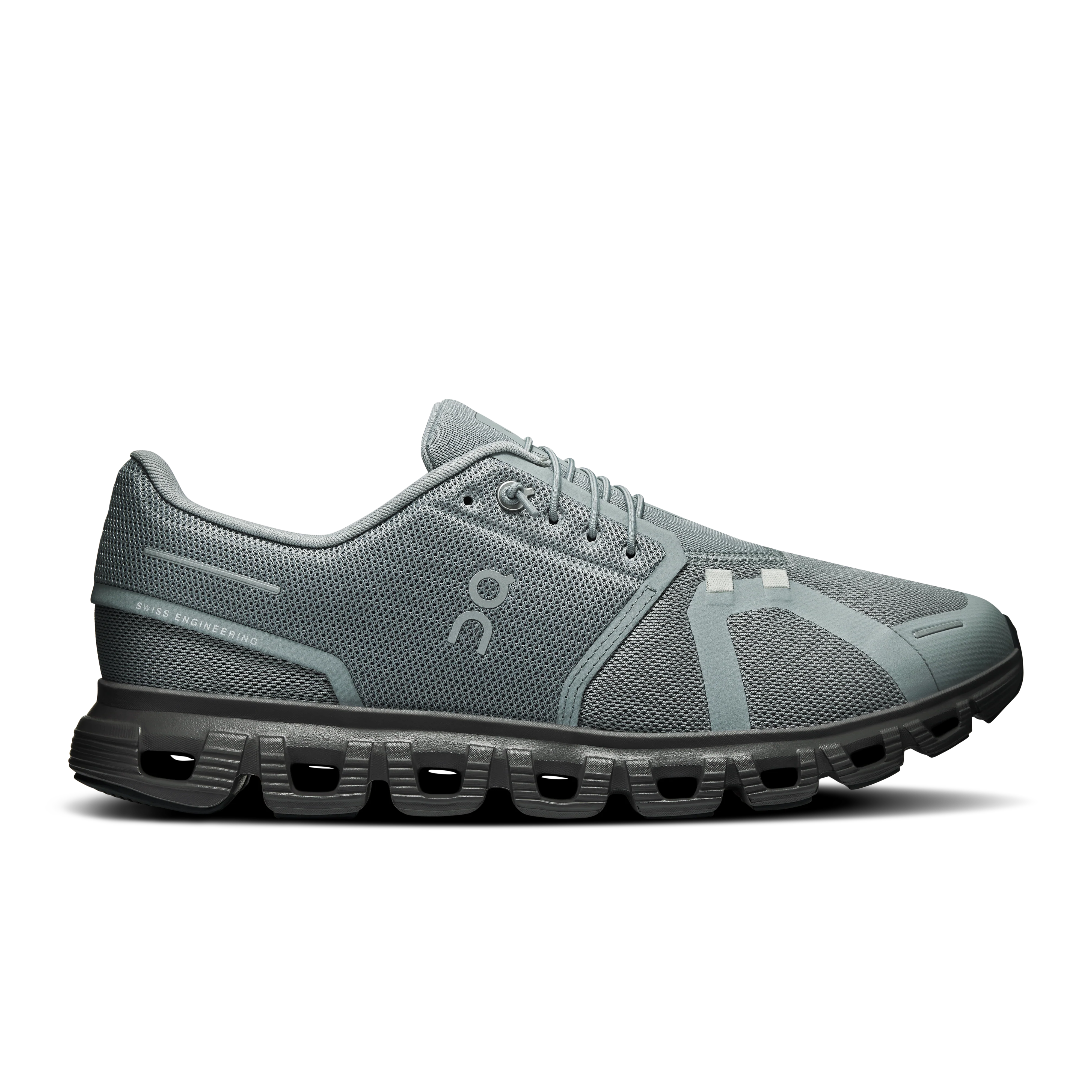 On Running Men's Cloud 6 Shoes - Apollo / Eclipse