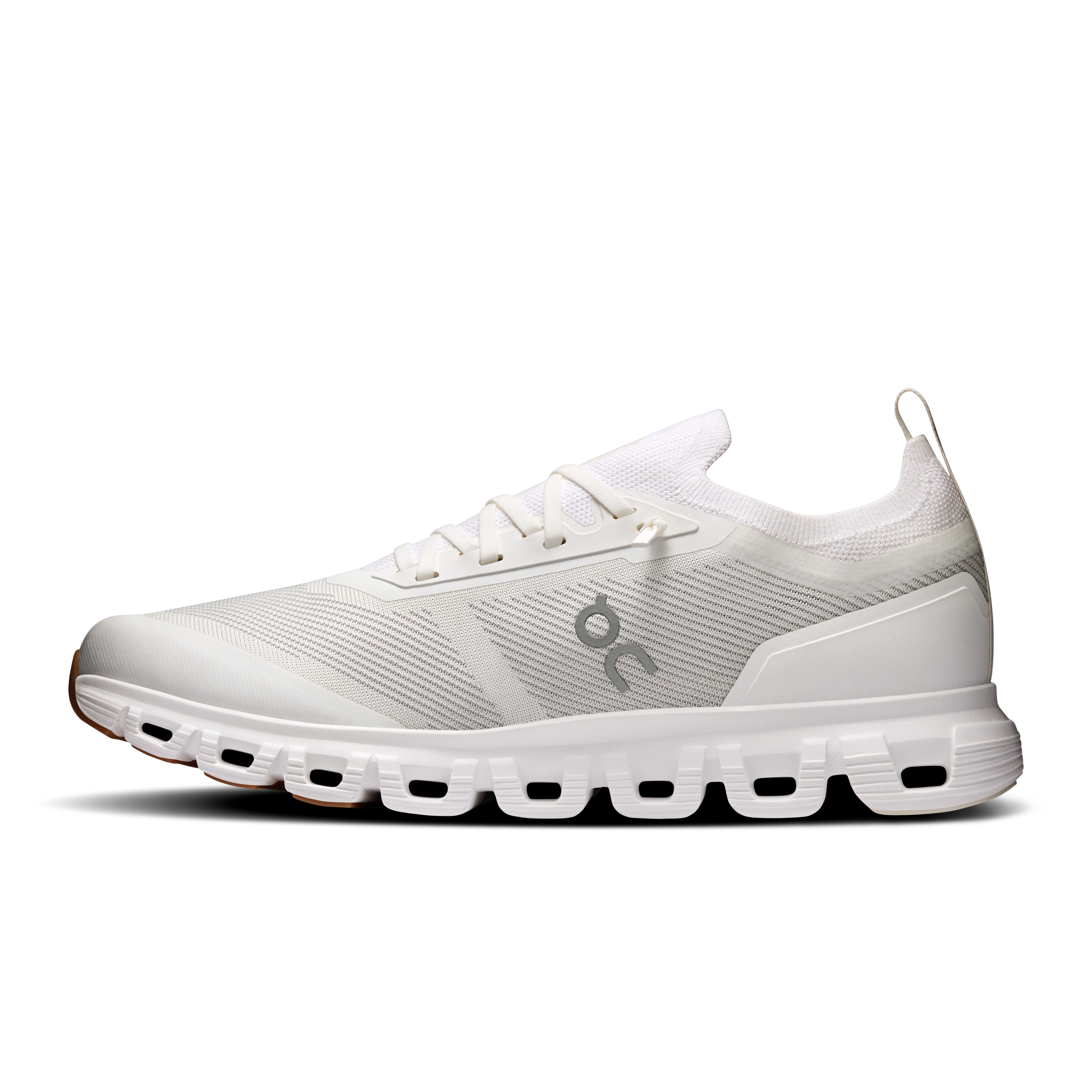 On Running Men's Cloud 6 Versa Shoes - White / White - Image 4