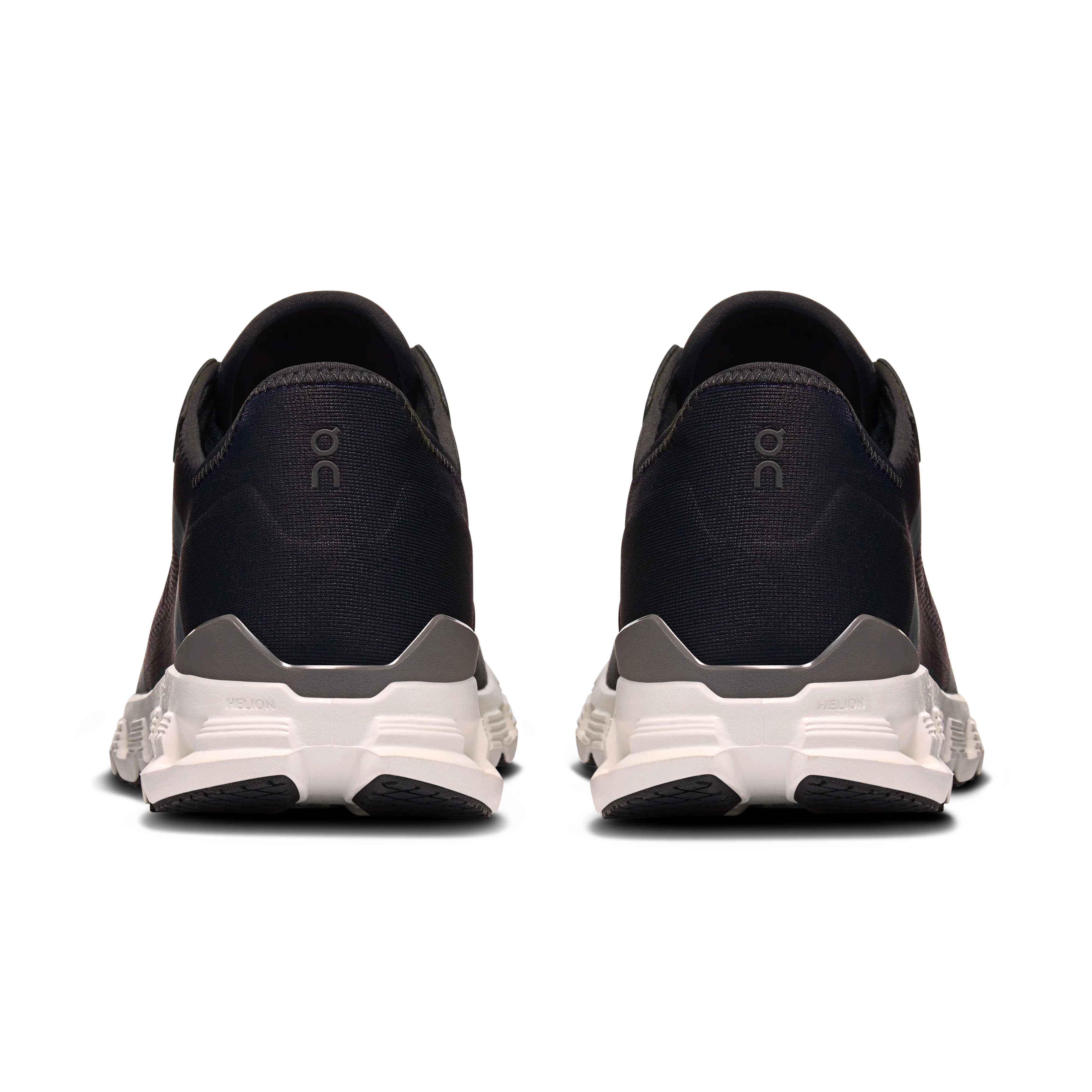 On Running Men's Cloud X 4 Ad Shoes - Black / Asphalt - Image 6