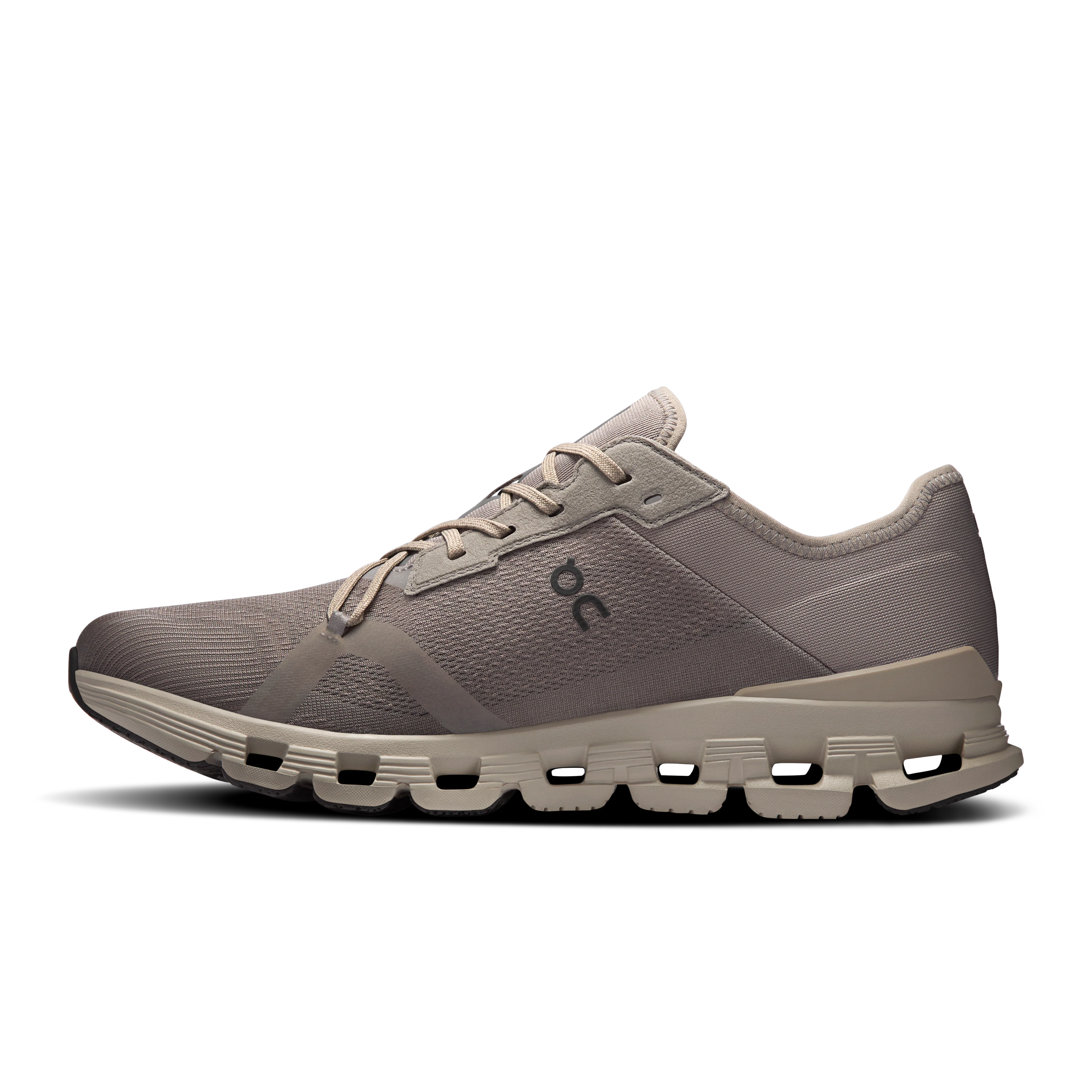 On Running Men's Cloud X 4 Ad Shoes - Cinder / Desert - Image 4