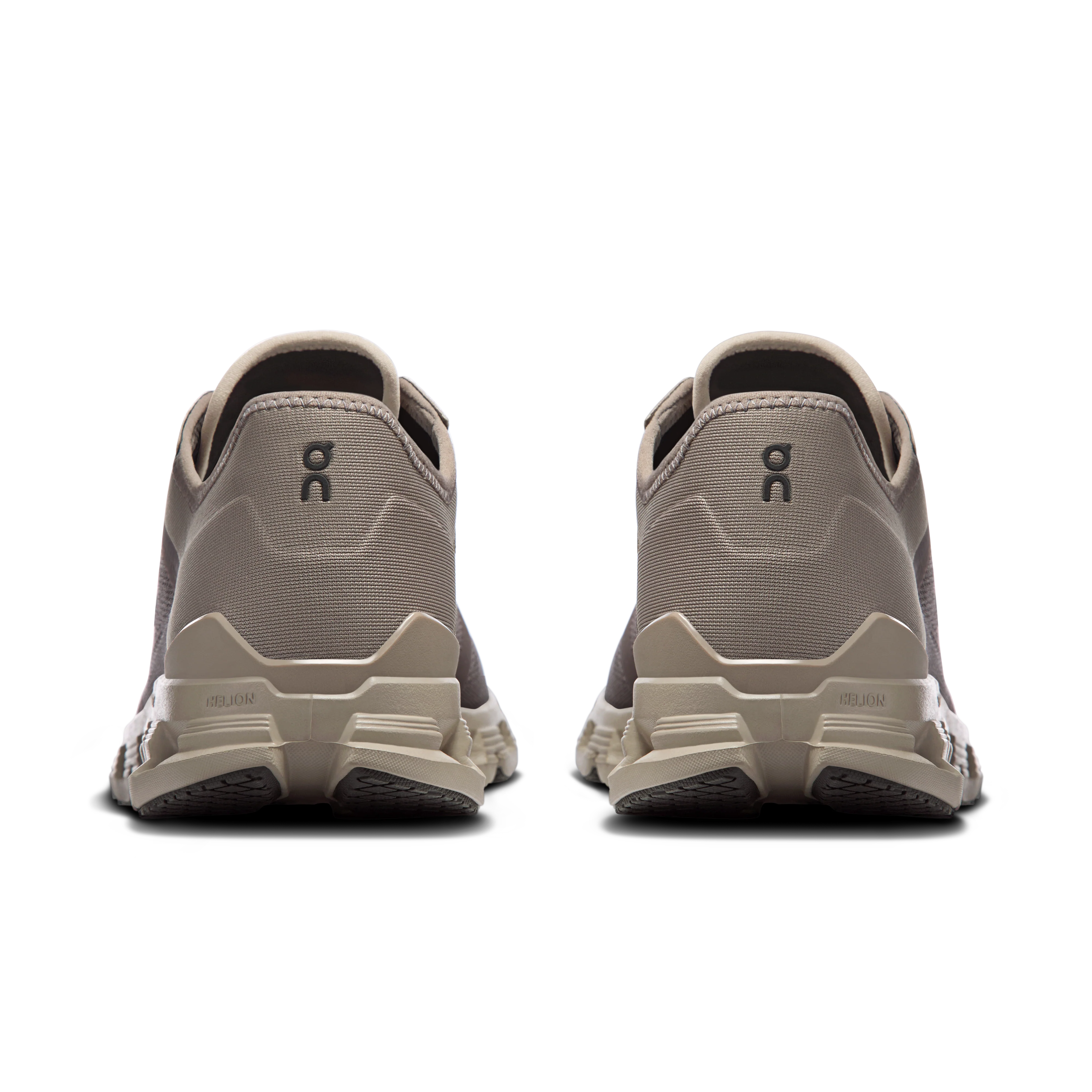 On Running Men's Cloud X 4 Ad Shoes - Cinder / Desert - Image 5
