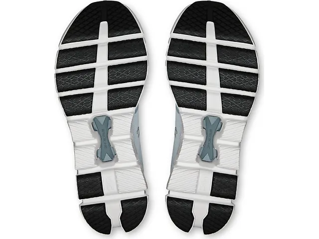 On Running Men's Cloud X4 Shoes - Glacier / Stone - Image 6