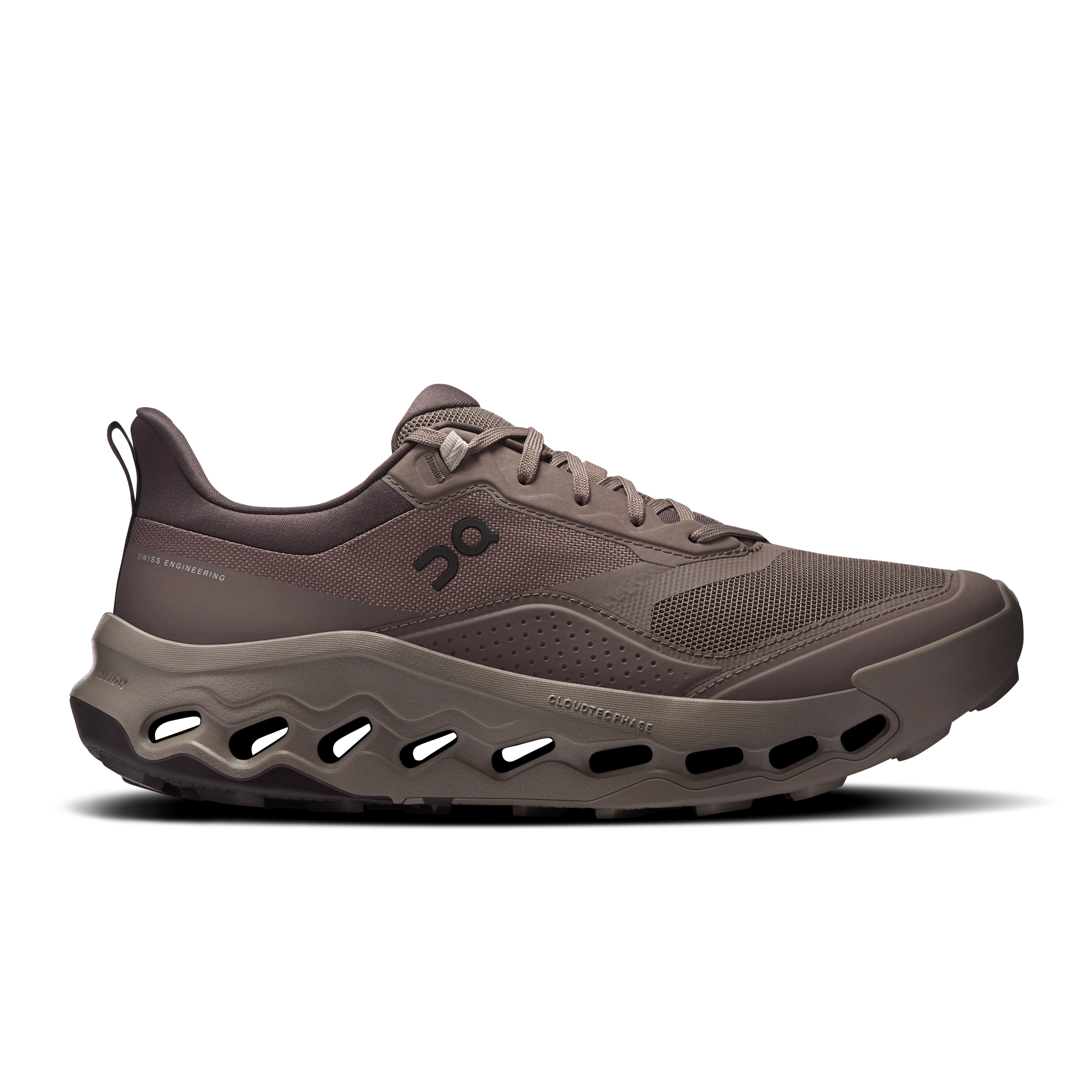 On Running Men's Cloudhorizon 2 Shoes - Ash / Cinder