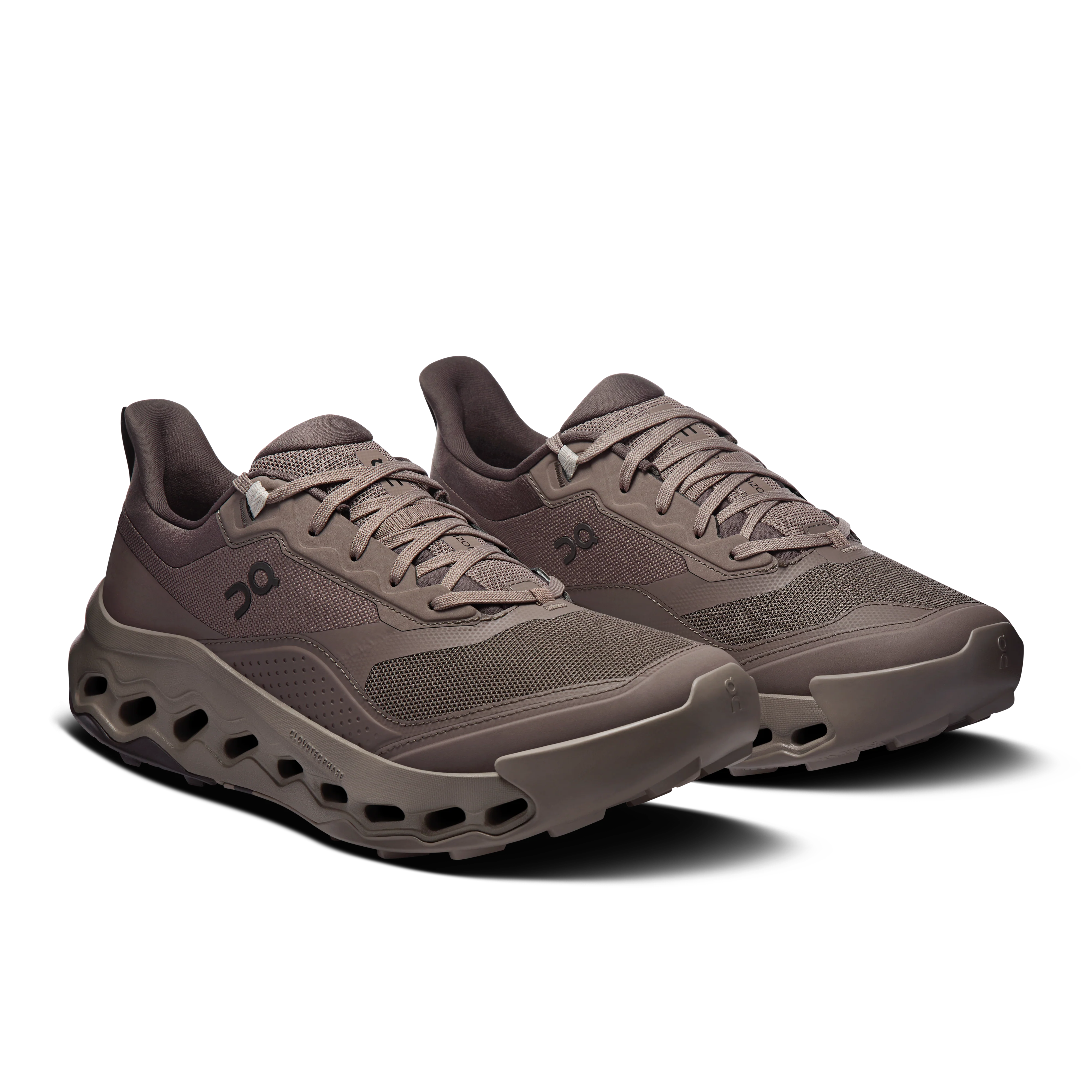 On Running Men's Cloudhorizon 2 Shoes - Ash / Cinder - Image 2
