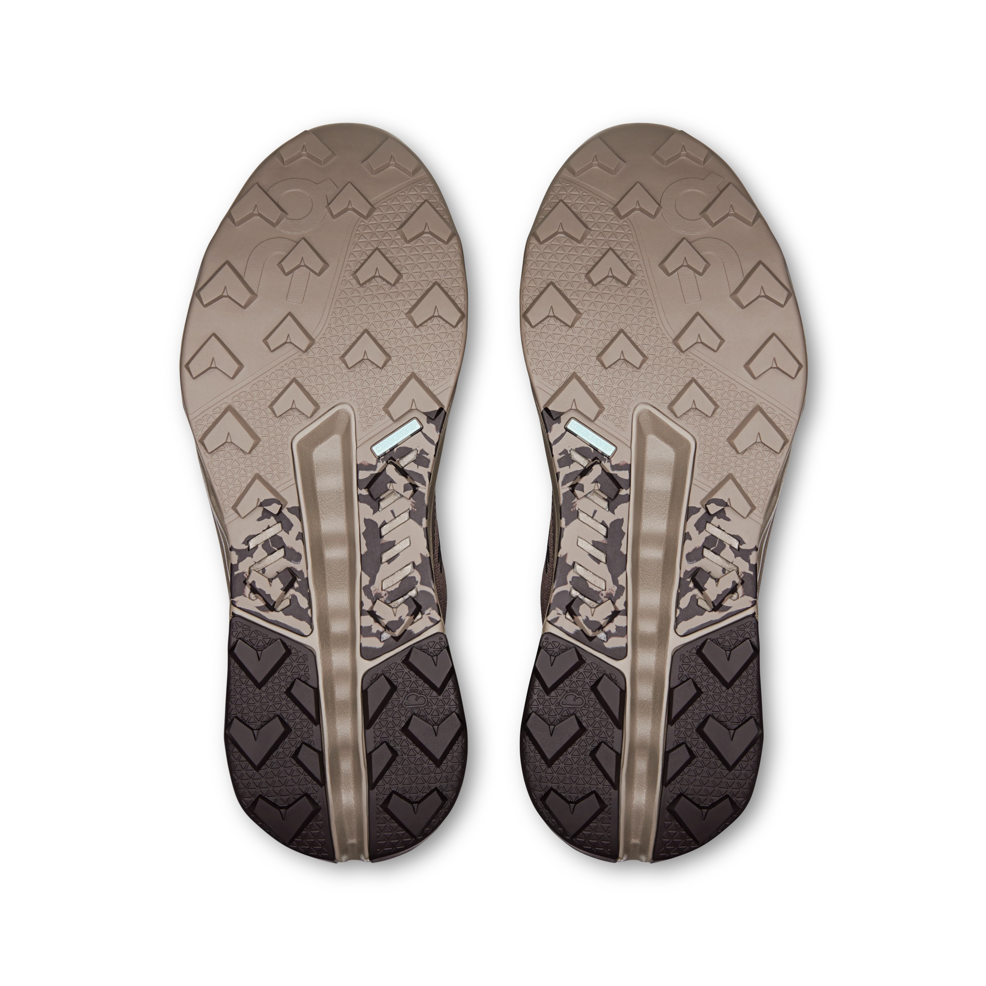On Running Men's Cloudhorizon 2 Shoes - Ash / Cinder - Image 3