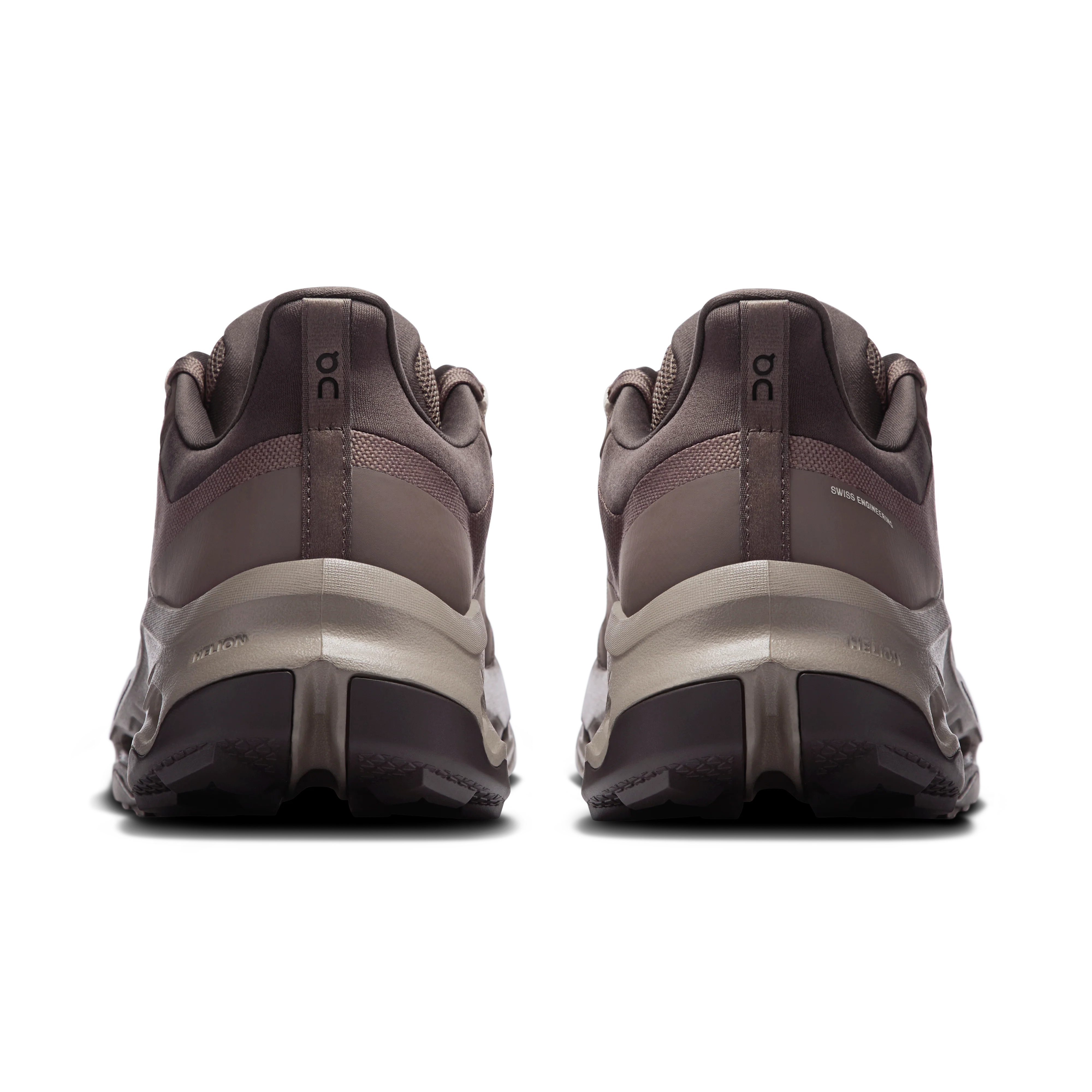 On Running Men's Cloudhorizon 2 Shoes - Ash / Cinder - Image 5
