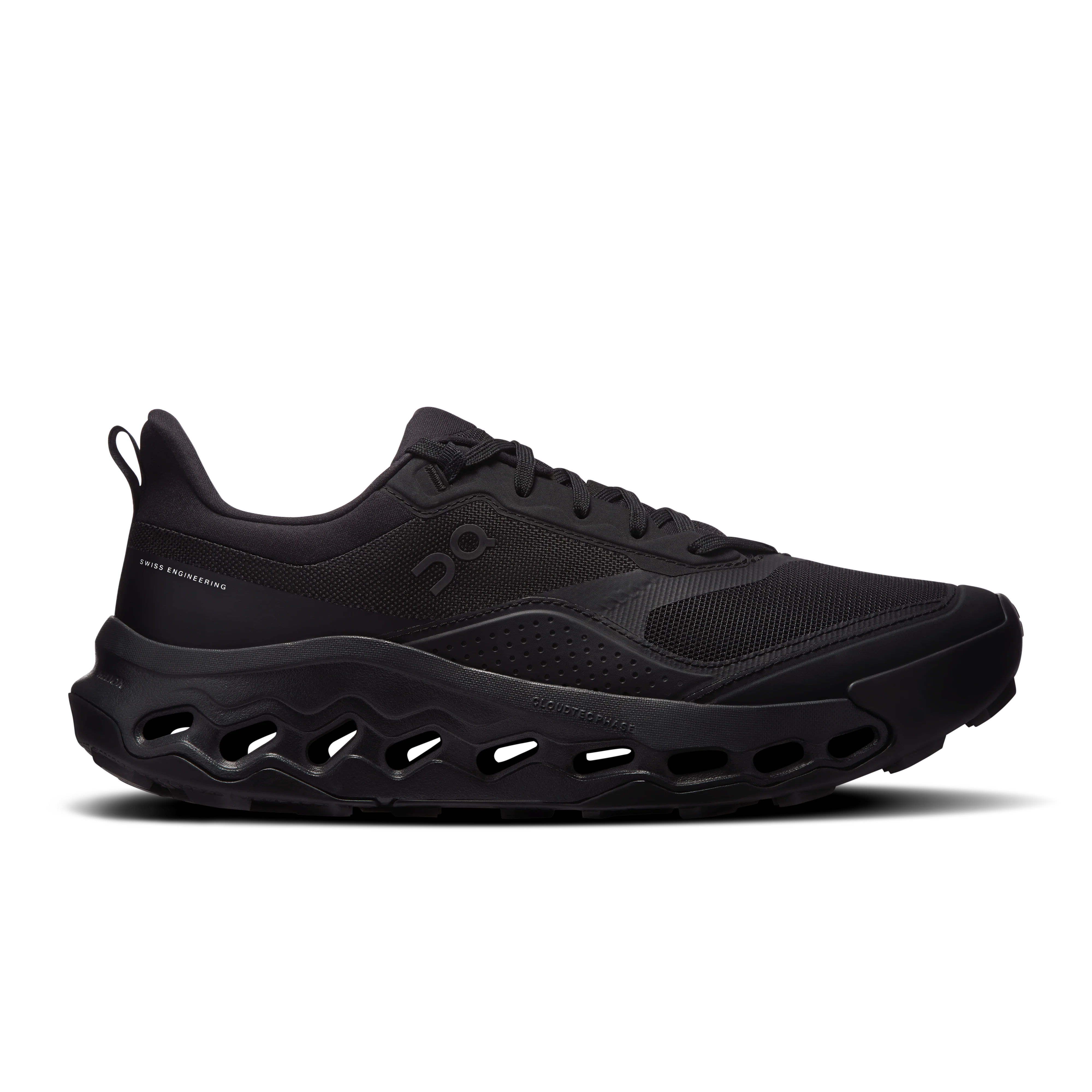 On Running Men's Cloudhorizon 2 Shoes - Black / Black