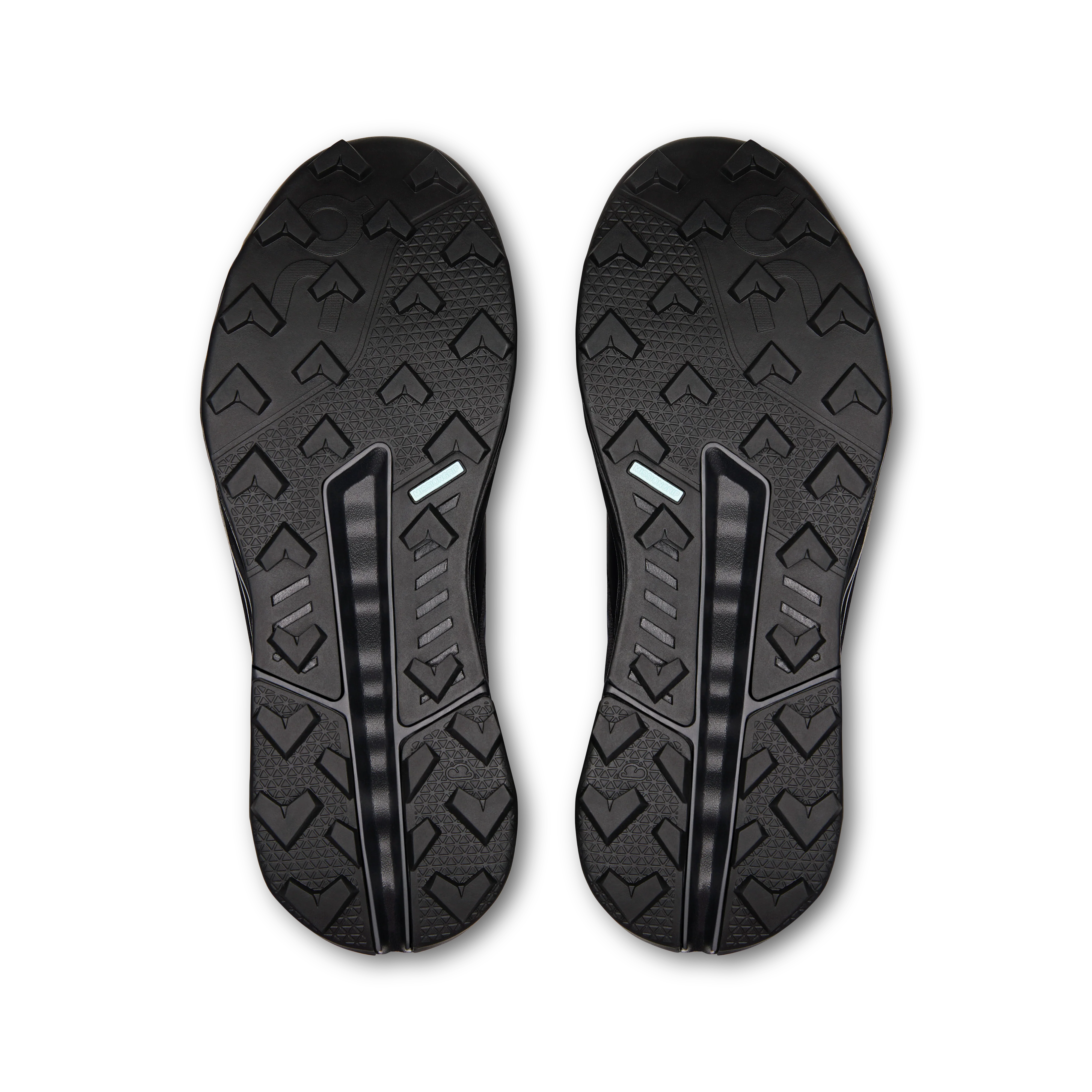 On Running Men's Cloudhorizon 2 Shoes - Black / Black - Image 3