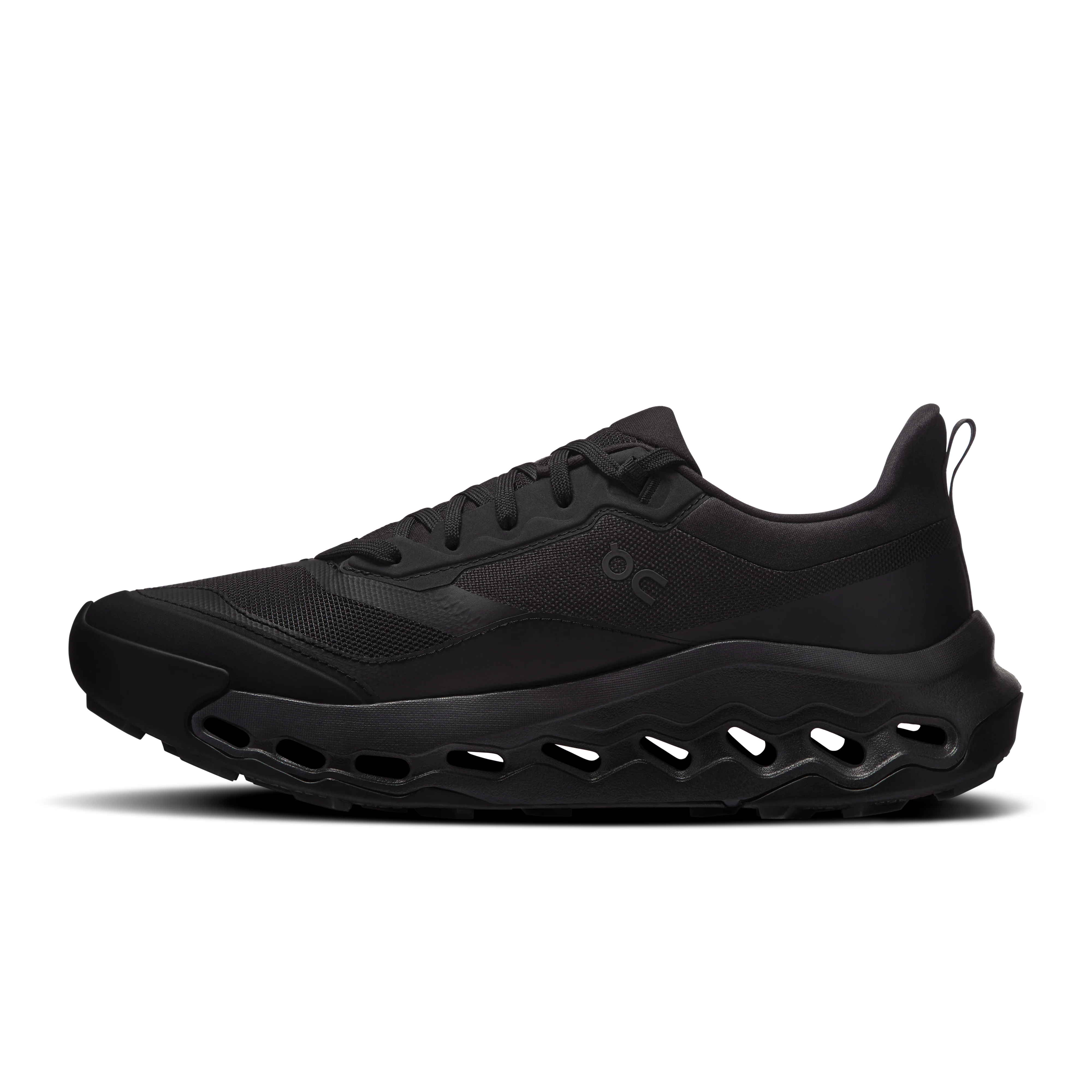 On Running Men's Cloudhorizon 2 Shoes - Black / Black - Image 4