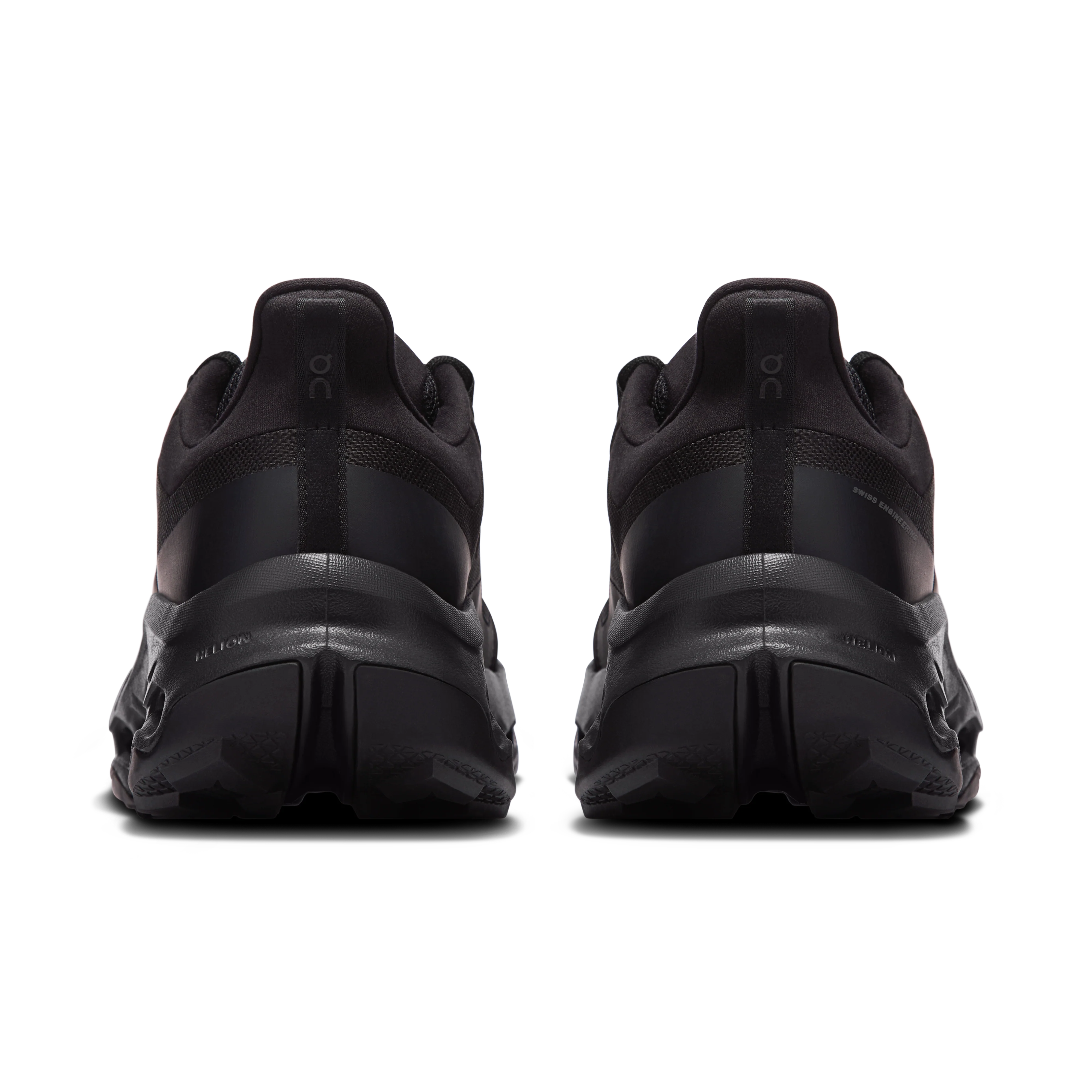 On Running Men's Cloudhorizon 2 Shoes - Black / Black - Image 5