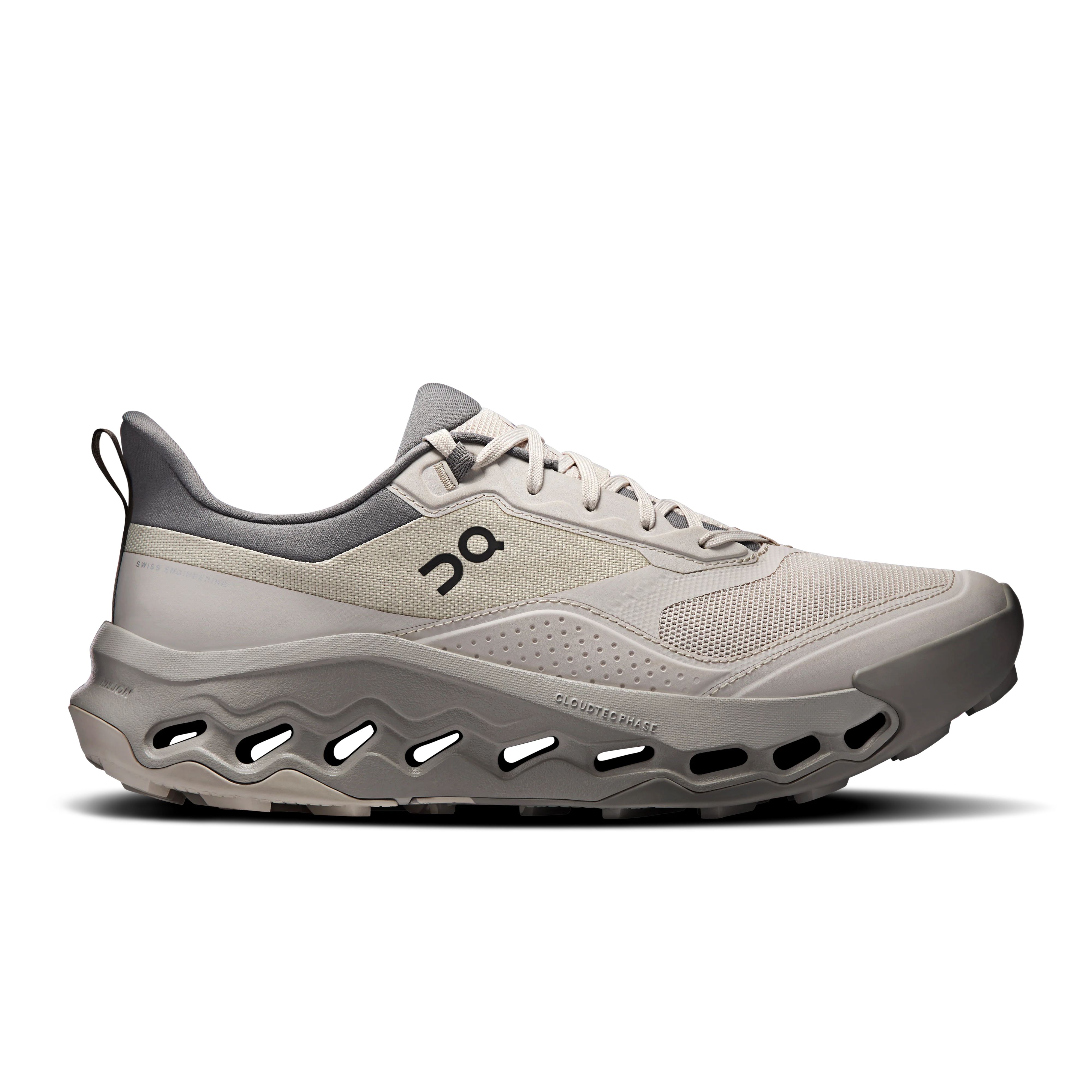 On Running Men's Cloudhorizon 2 Shoes - Pearl / Fog